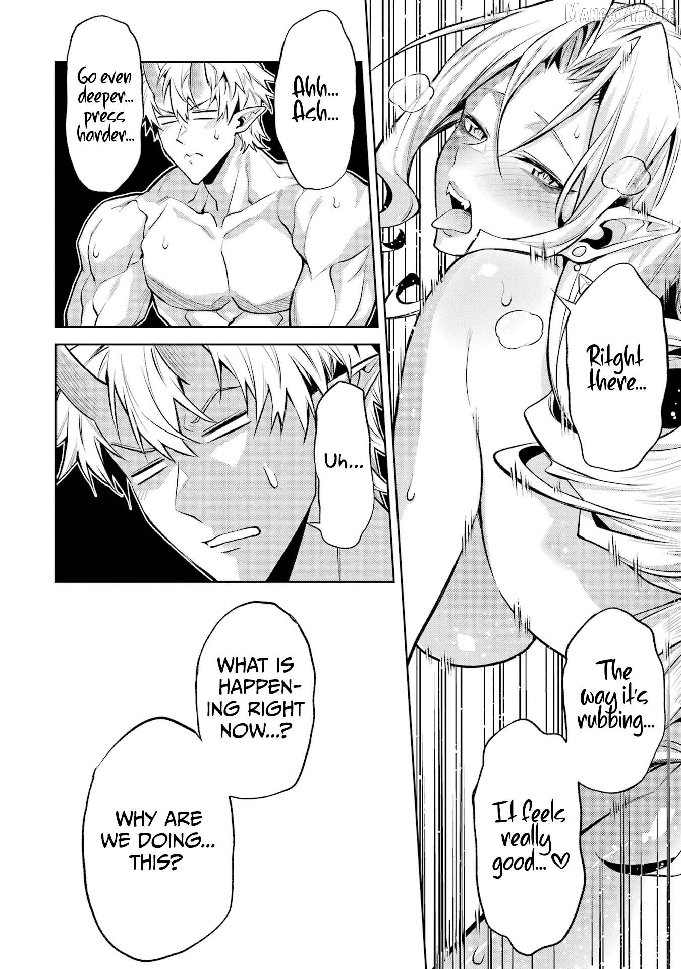 When I Reincarnated, I Was a Mid-boss Who Died Early in the Game ―Survive by Becoming a Household Member with Heroine― Chapter 20 - page 34