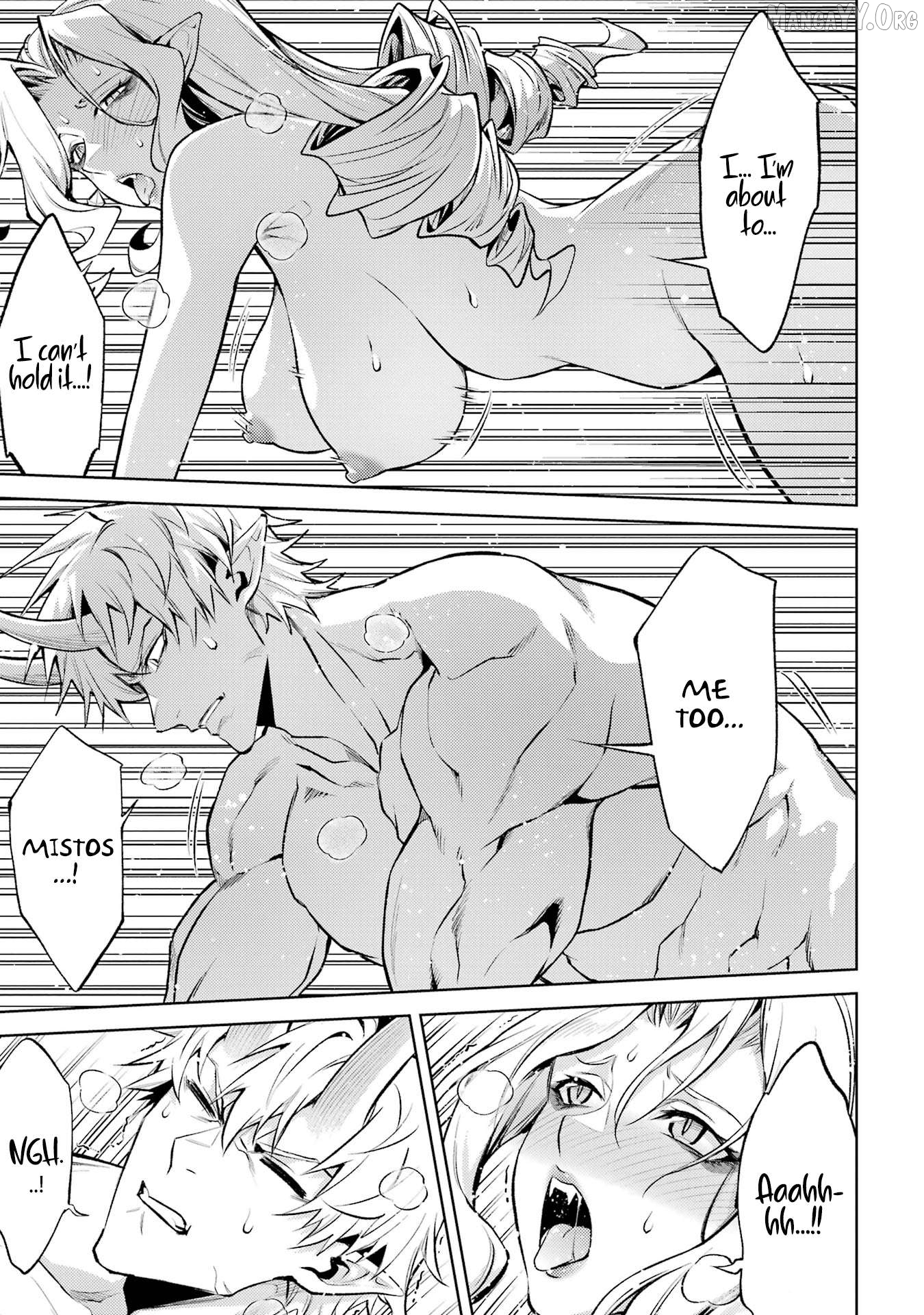 When I Reincarnated, I Was a Mid-boss Who Died Early in the Game ―Survive by Becoming a Household Member with Heroine― Chapter 20 - page 41