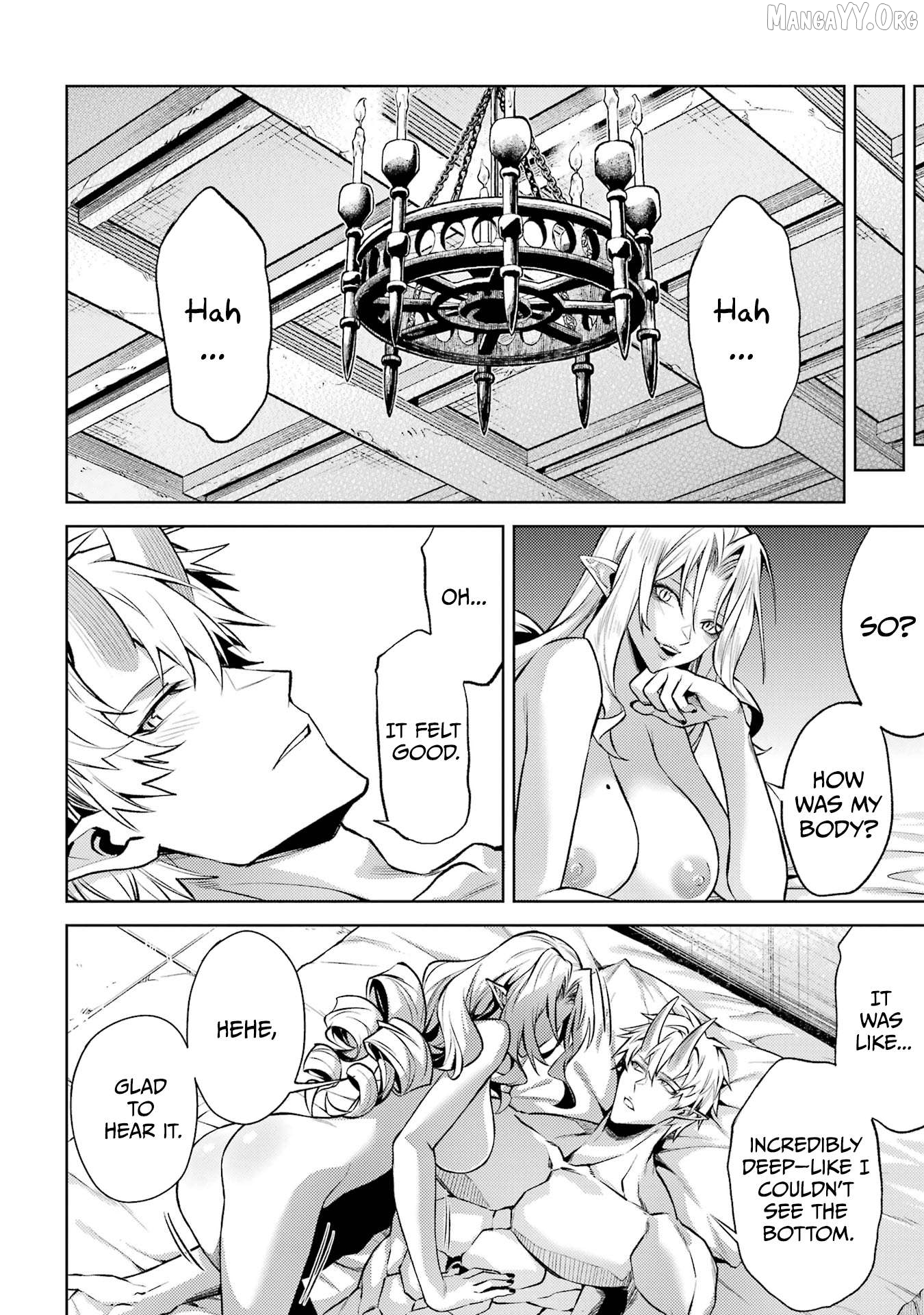 When I Reincarnated, I Was a Mid-boss Who Died Early in the Game ―Survive by Becoming a Household Member with Heroine― Chapter 20 - page 43