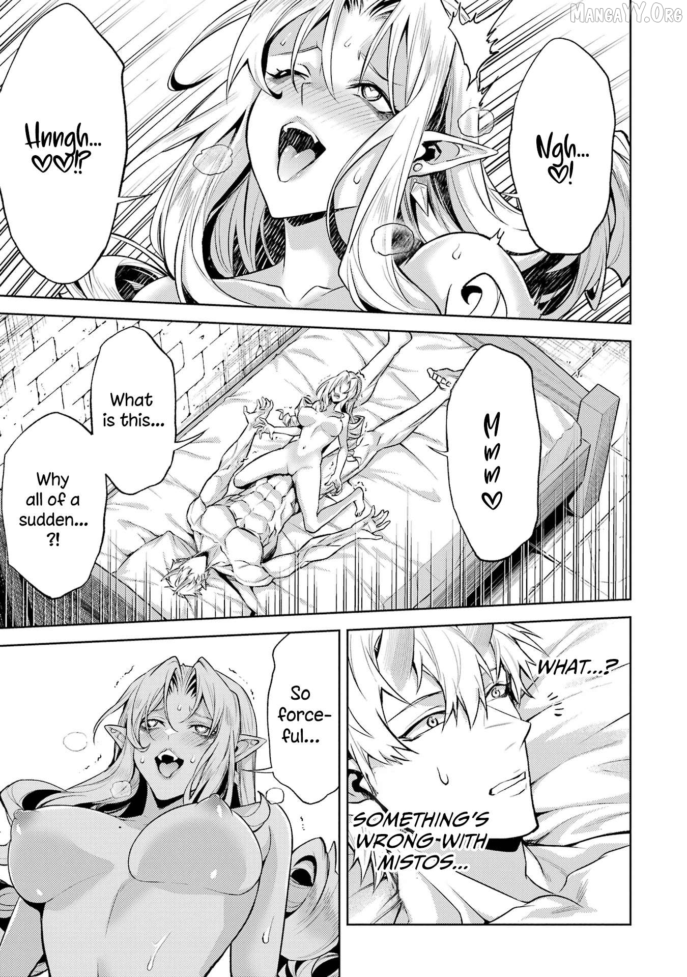 When I Reincarnated, I Was a Mid-boss Who Died Early in the Game ―Survive by Becoming a Household Member with Heroine― Chapter 20 - page 52
