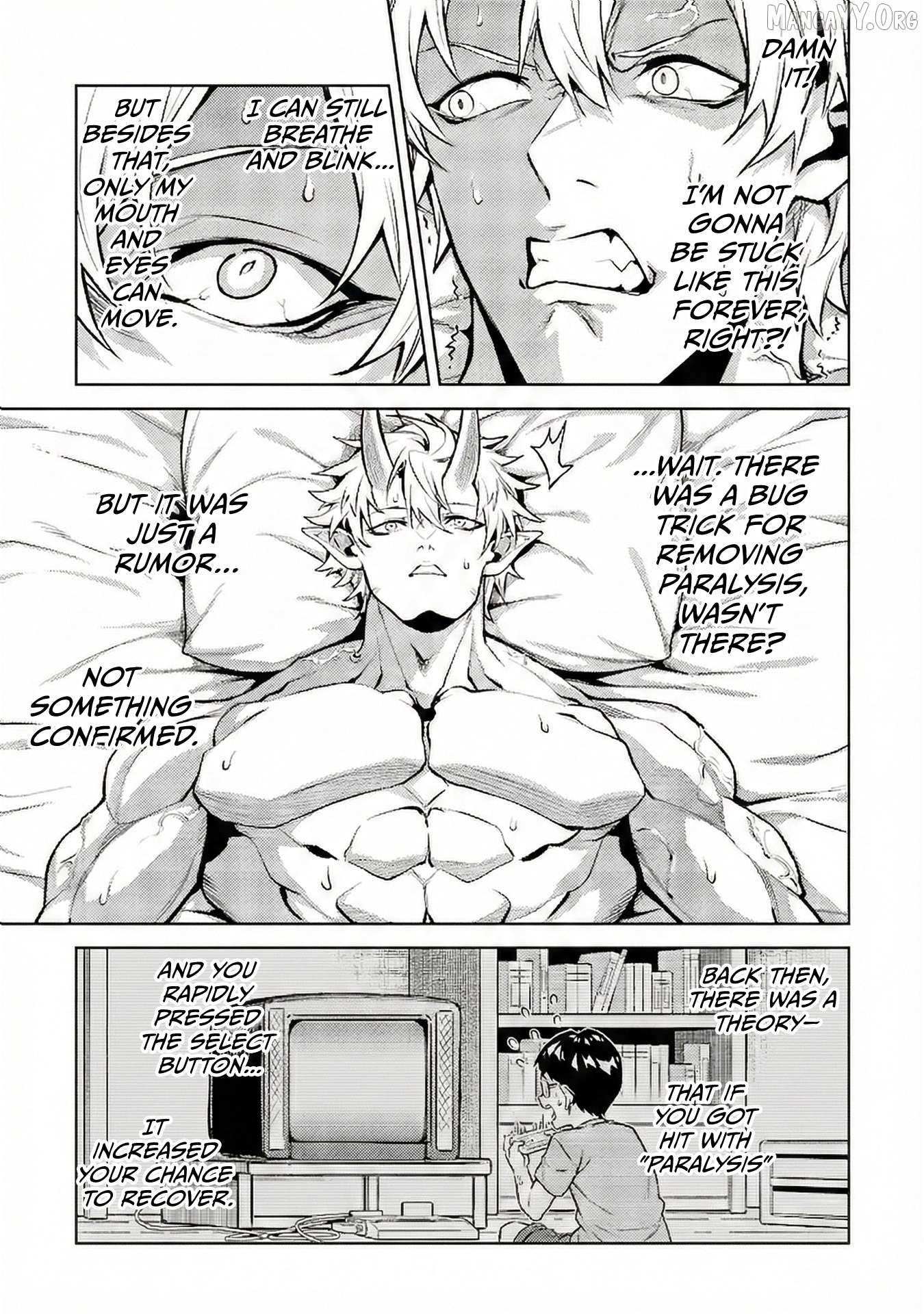 When I Reincarnated, I Was a Mid-boss Who Died Early in the Game ―Survive by Becoming a Household Member with Heroine― Chapter 20 - page 58
