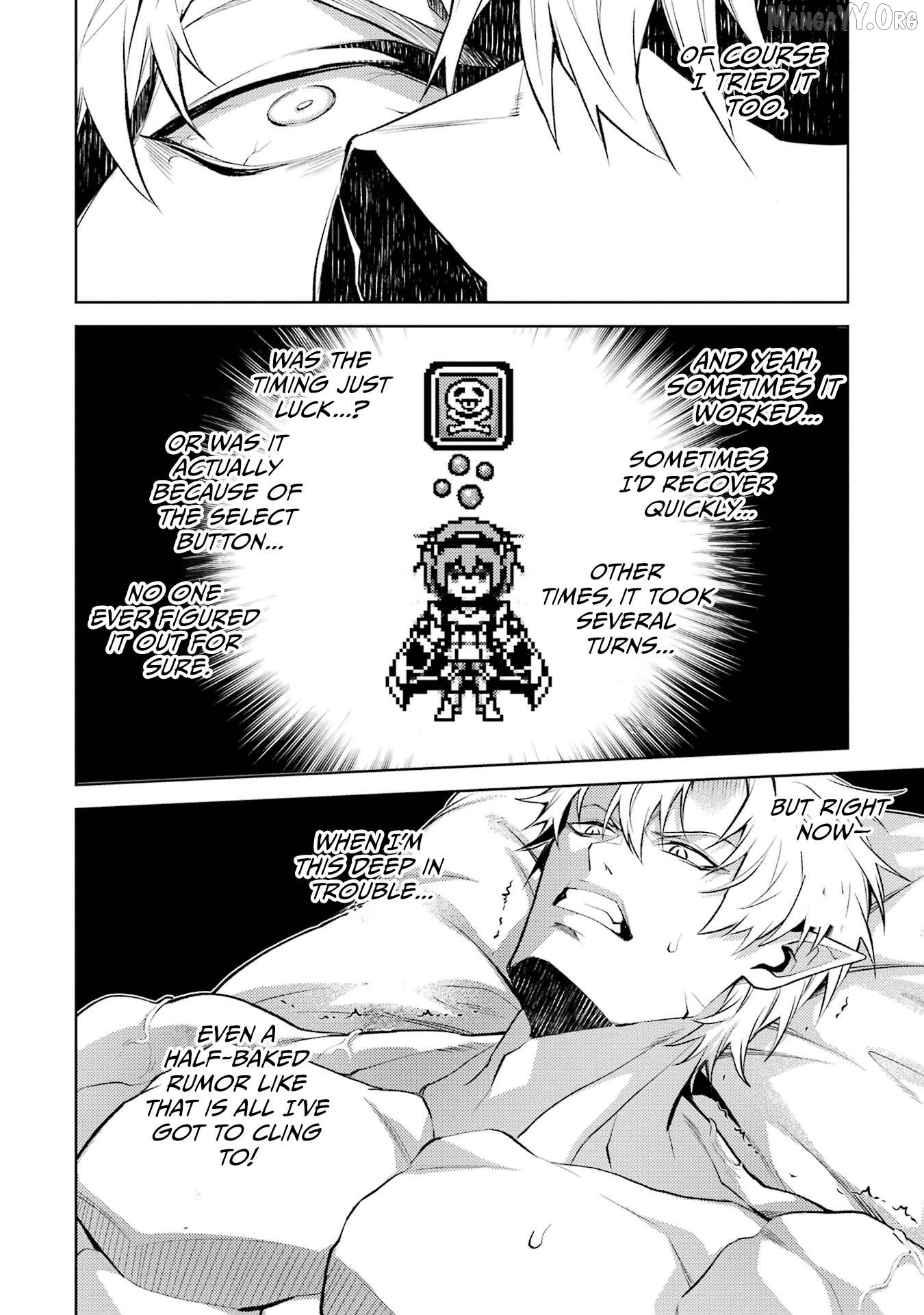 When I Reincarnated, I Was a Mid-boss Who Died Early in the Game ―Survive by Becoming a Household Member with Heroine― Chapter 20 - page 59