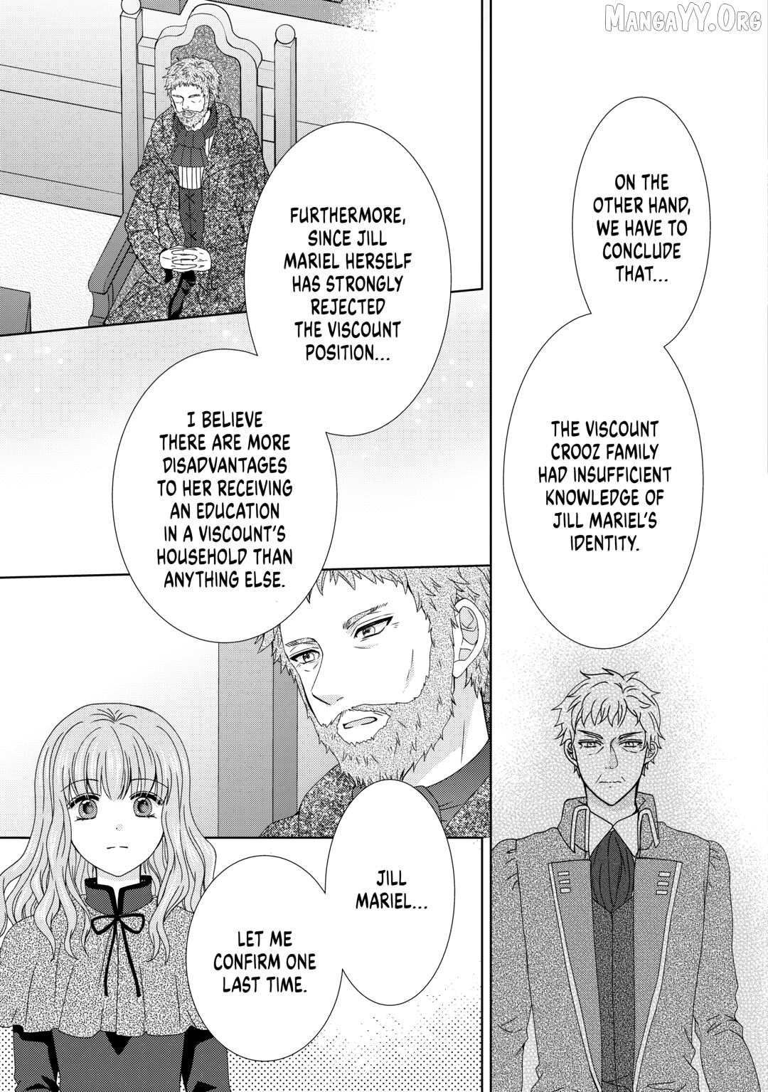 From Maid to Mother Chapter 85 - page 3