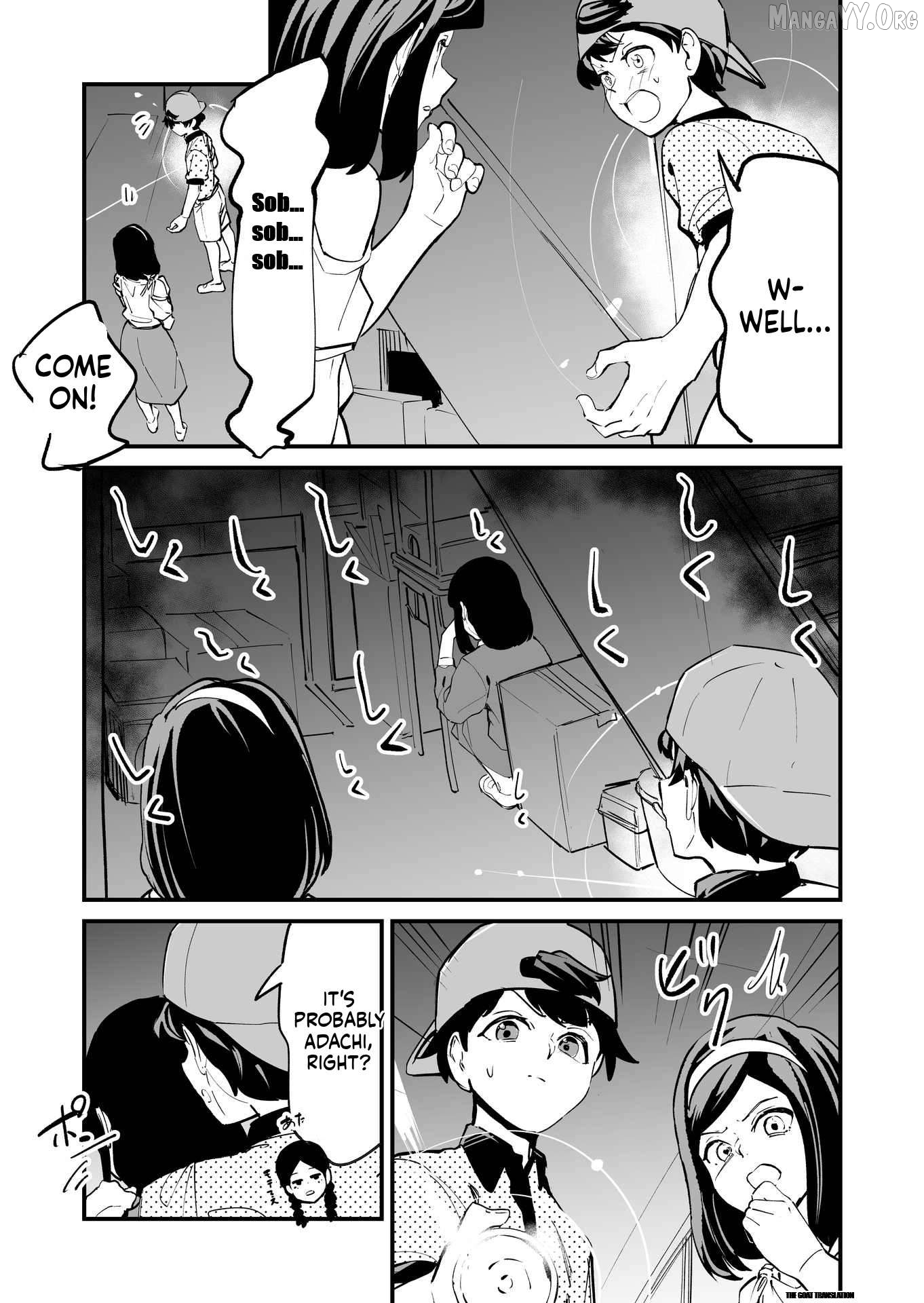 Tsuyokute New Game na Love Come Chapter 66 - page 3
