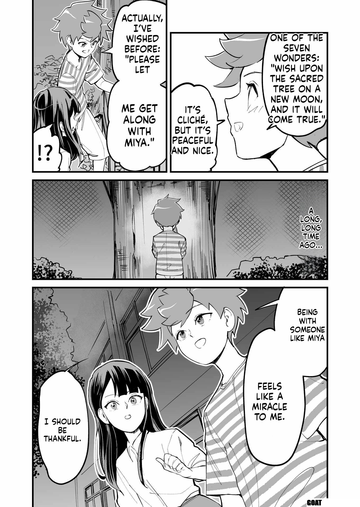 Tsuyokute New Game na Love Come Chapter 68 - page 2