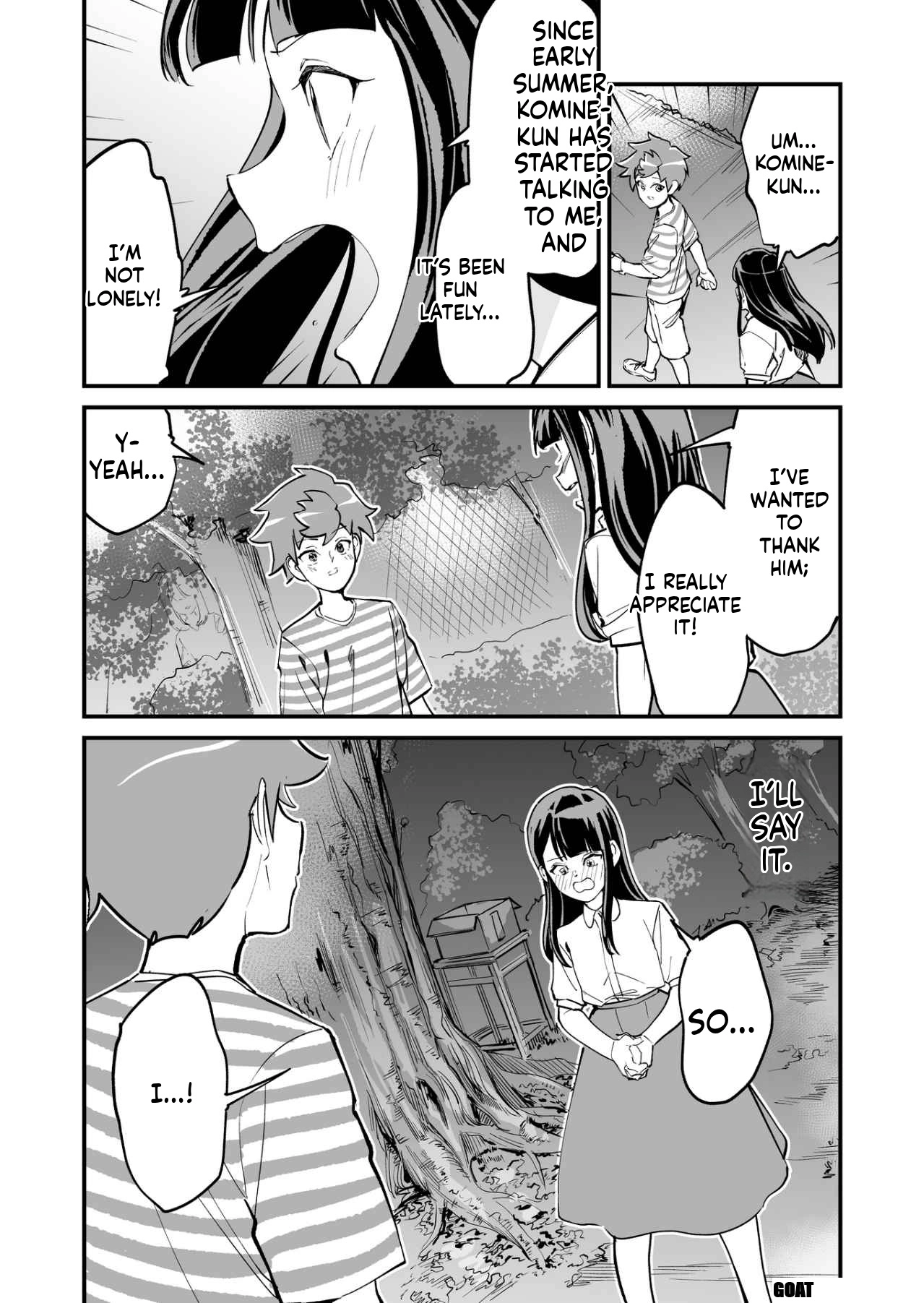 Tsuyokute New Game na Love Come Chapter 68 - page 4