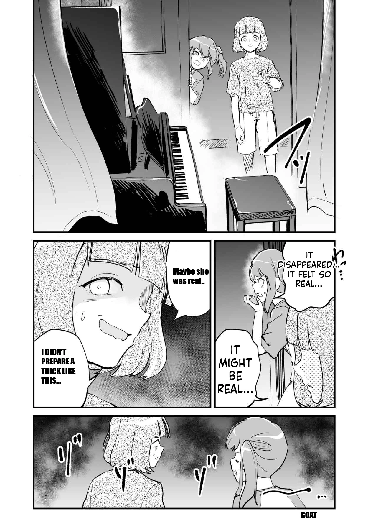 Tsuyokute New Game na Love Come Chapter 67 - page 5