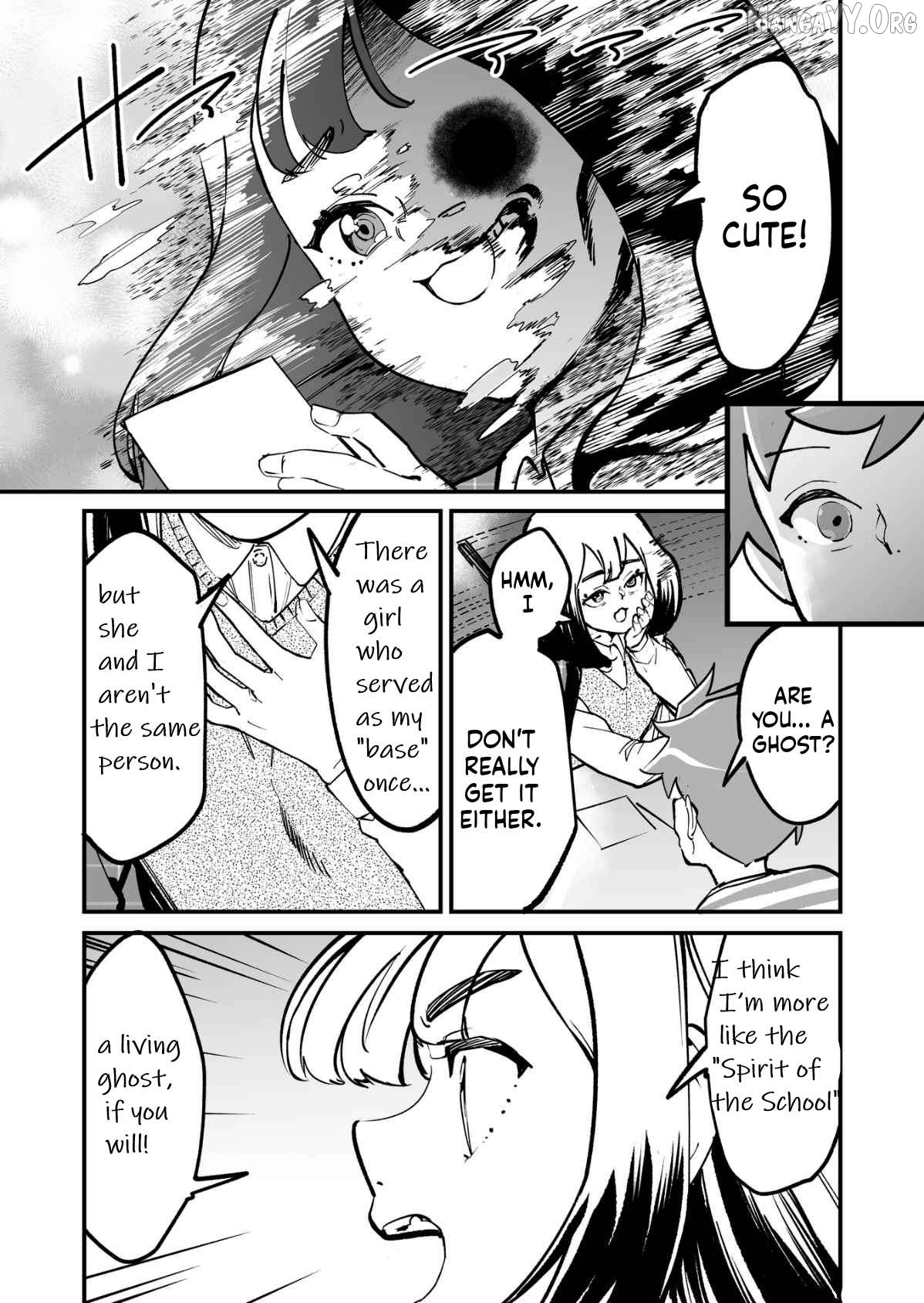 Tsuyokute New Game na Love Come Chapter 70 - page 2