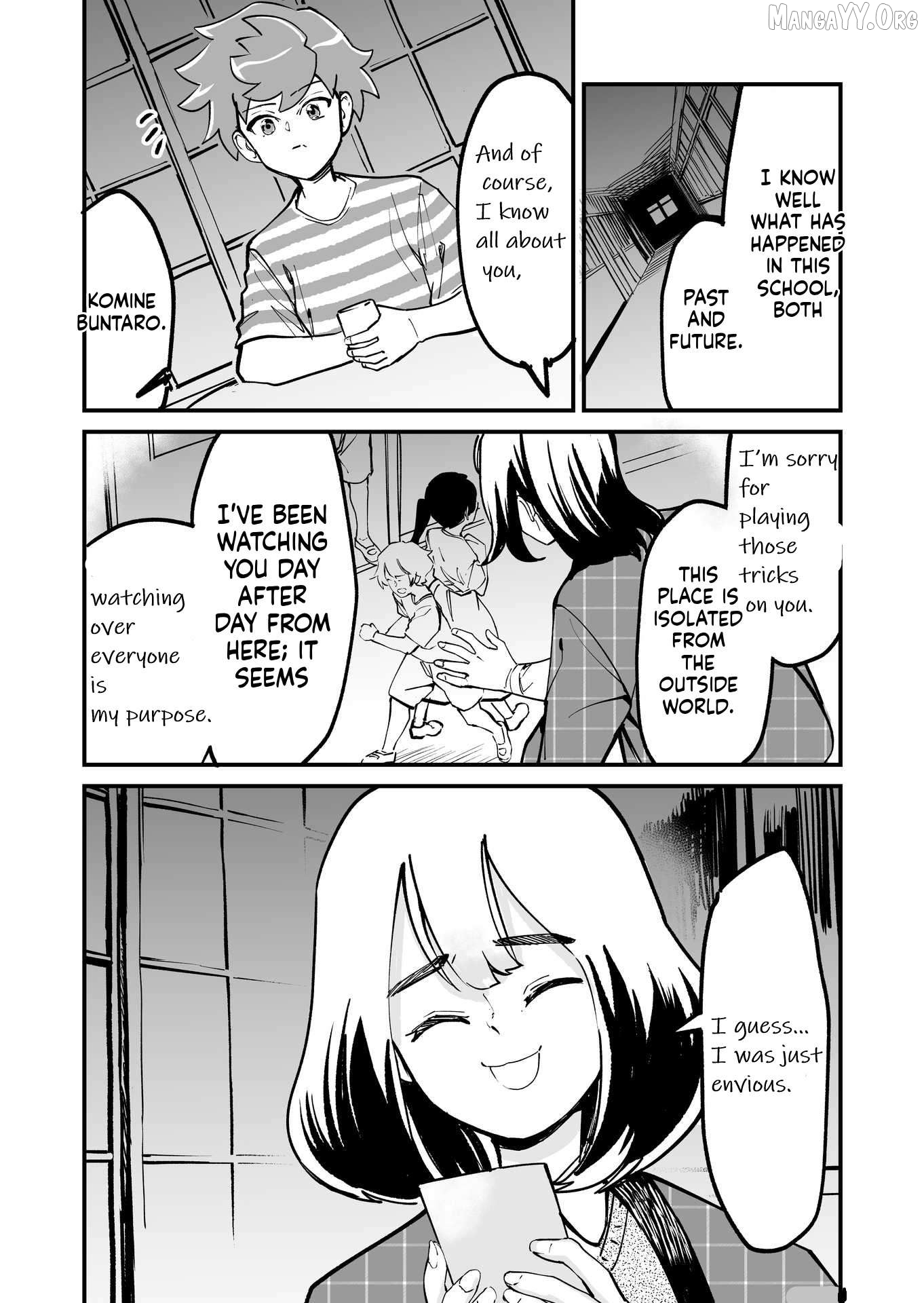 Tsuyokute New Game na Love Come Chapter 70 - page 3