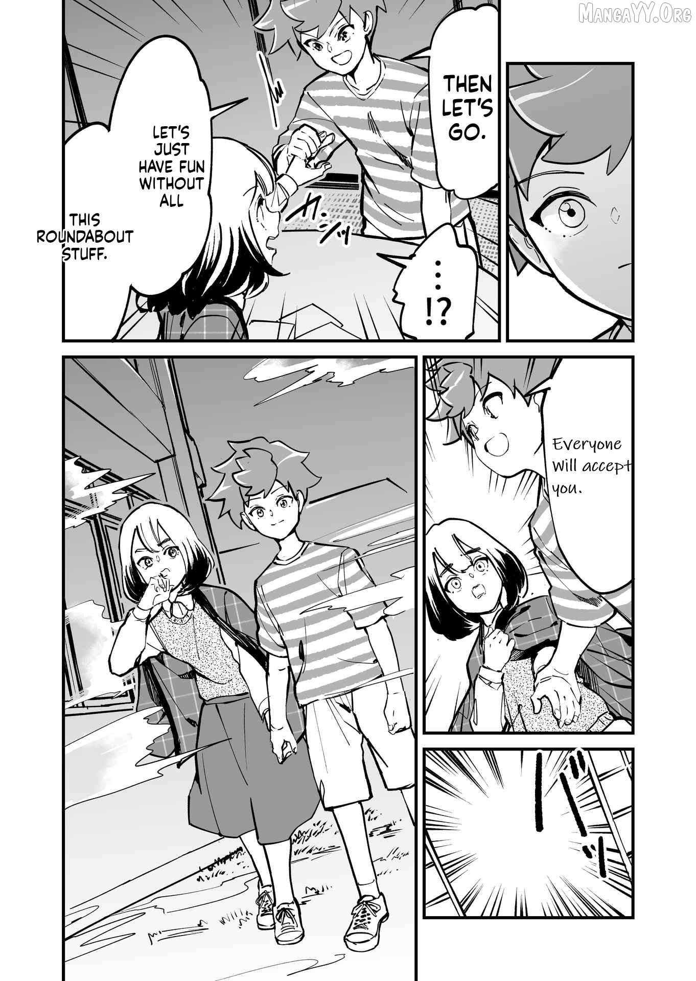 Tsuyokute New Game na Love Come Chapter 70 - page 4