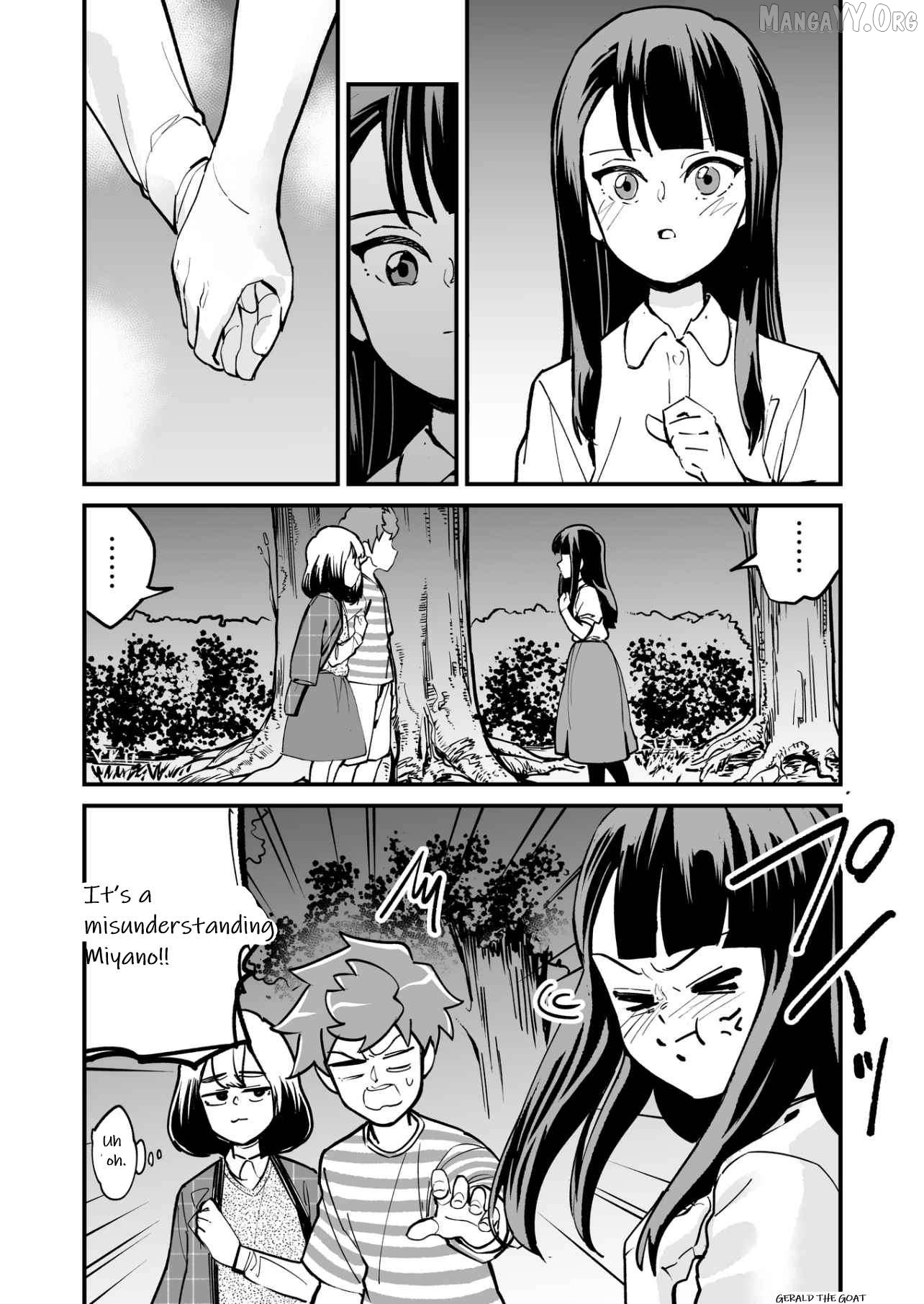 Tsuyokute New Game na Love Come Chapter 70 - page 5