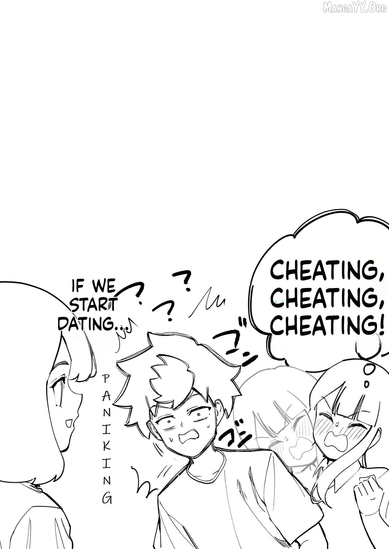 Tsuyokute New Game na Love Come Chapter 70 - page 6