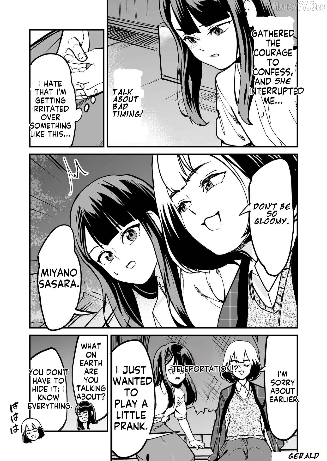 Tsuyokute New Game na Love Come Chapter 71 - page 2