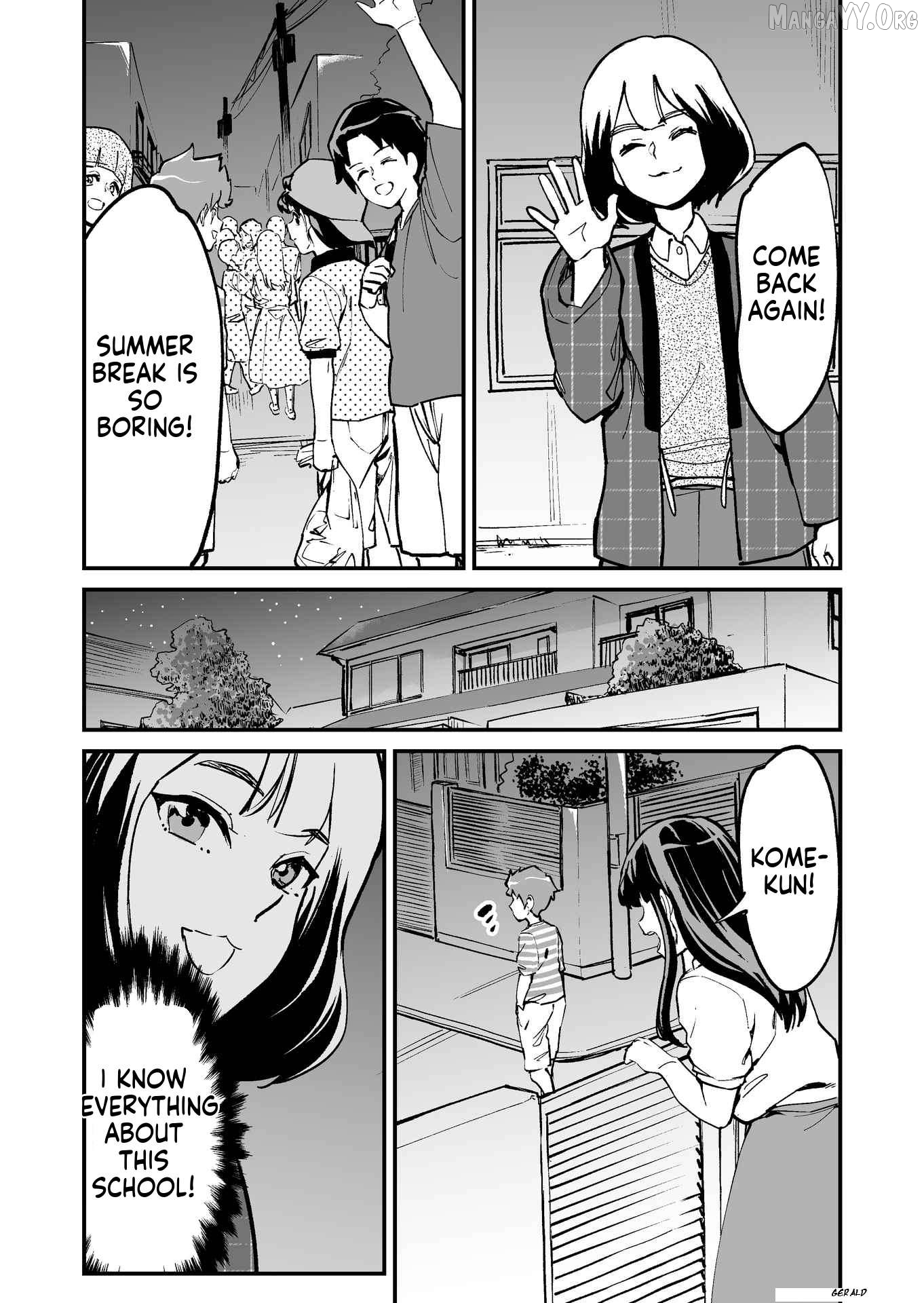 Tsuyokute New Game na Love Come Chapter 71 - page 4