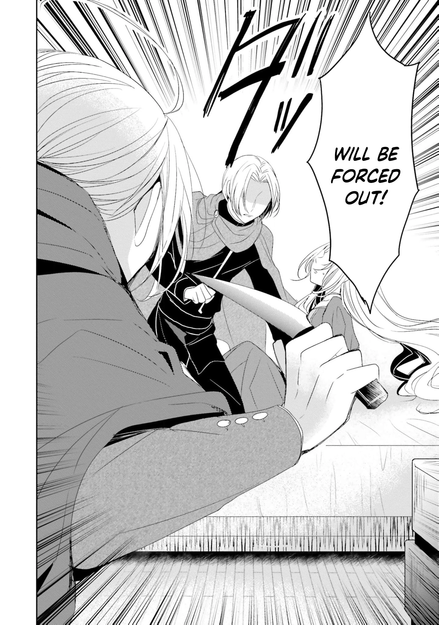 Kokurou Ou to Shirogane no Niehime Chapter 23 - page 5