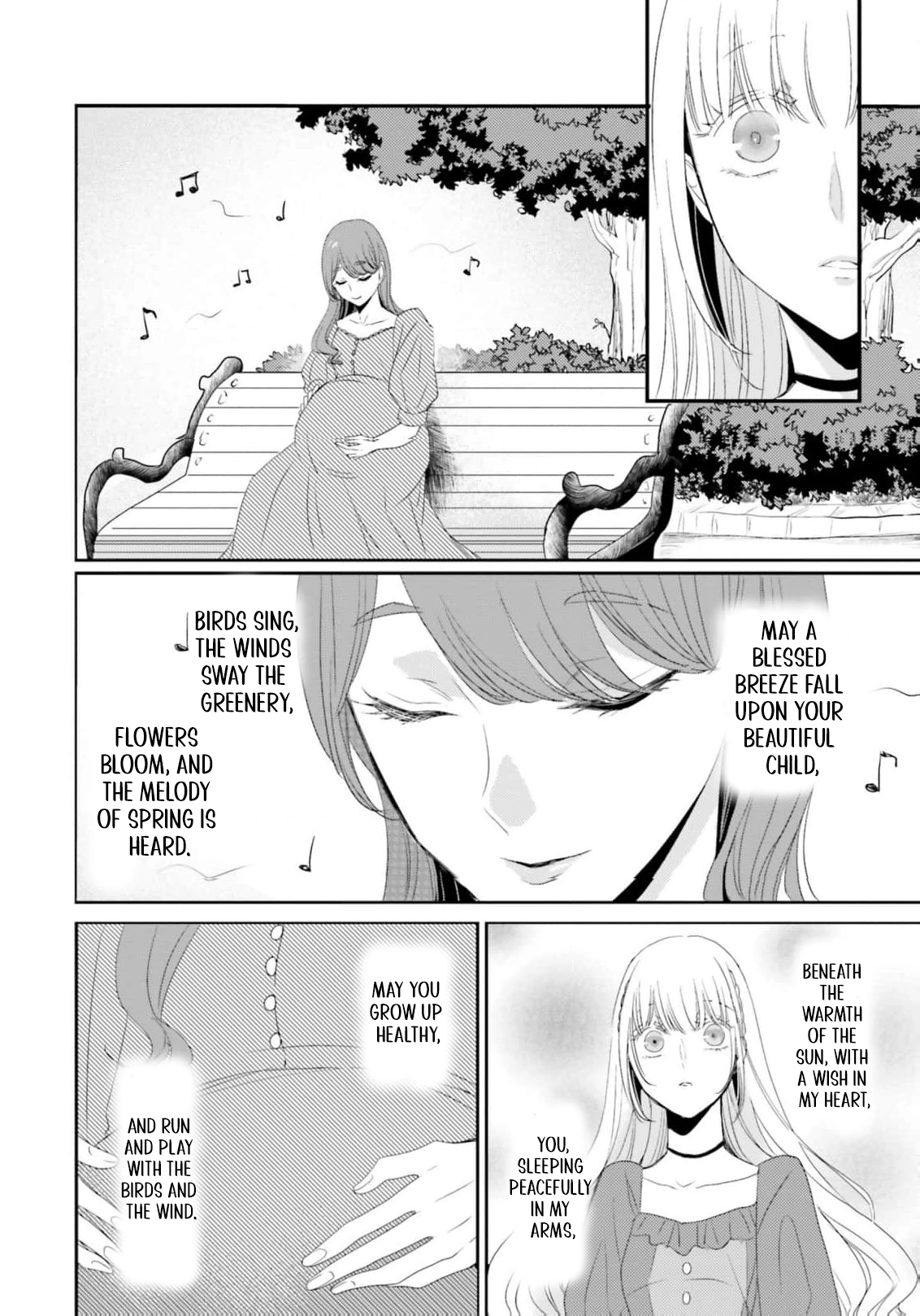 Kokurou Ou to Shirogane no Niehime Chapter 26 - page 15