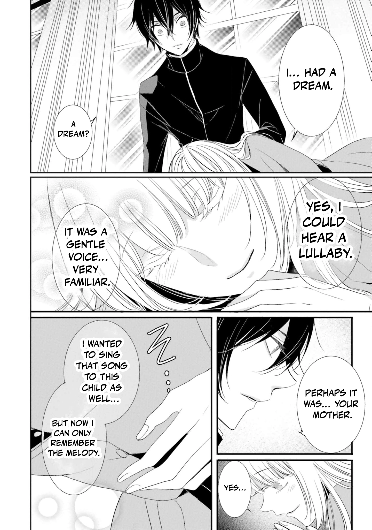 Kokurou Ou to Shirogane no Niehime Chapter 26 - page 7