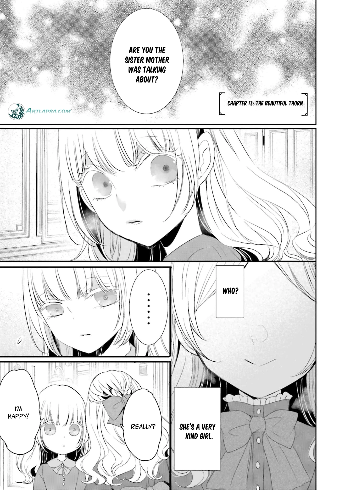 Kokurou Ou to Shirogane no Niehime Chapter 28 - page 4