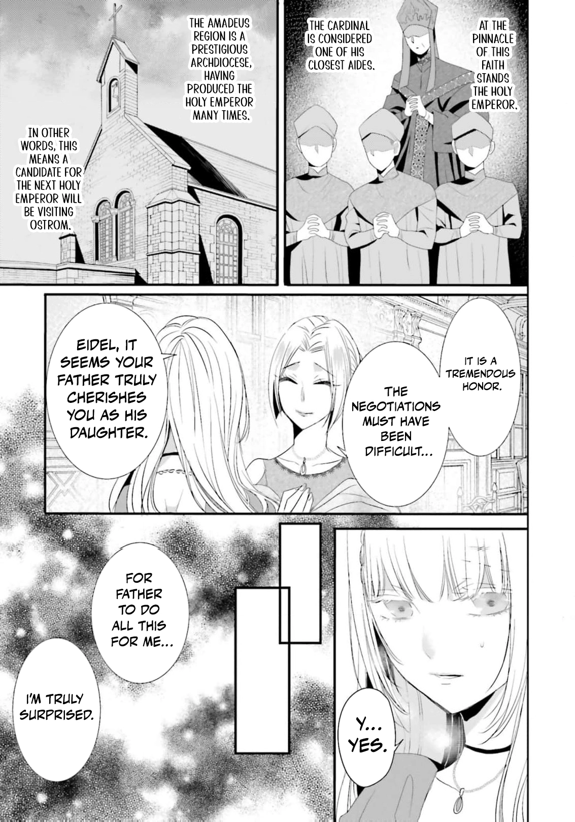 Kokurou Ou to Shirogane no Niehime Chapter 29 - page 4