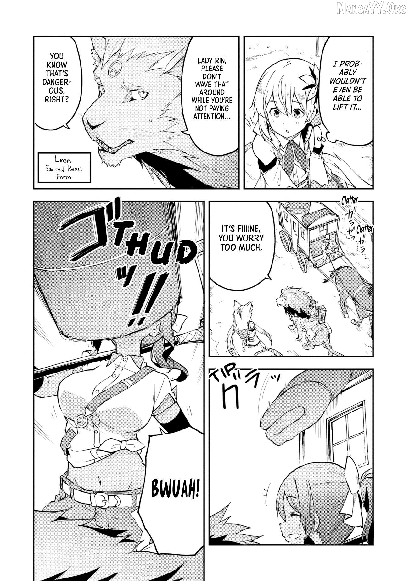 Outo No Hazure No Renkinjutsushi: Hazure Shokukyou Datta Node, Nonbiri Omise Keiei Shimasu Chapter 31 - page 4