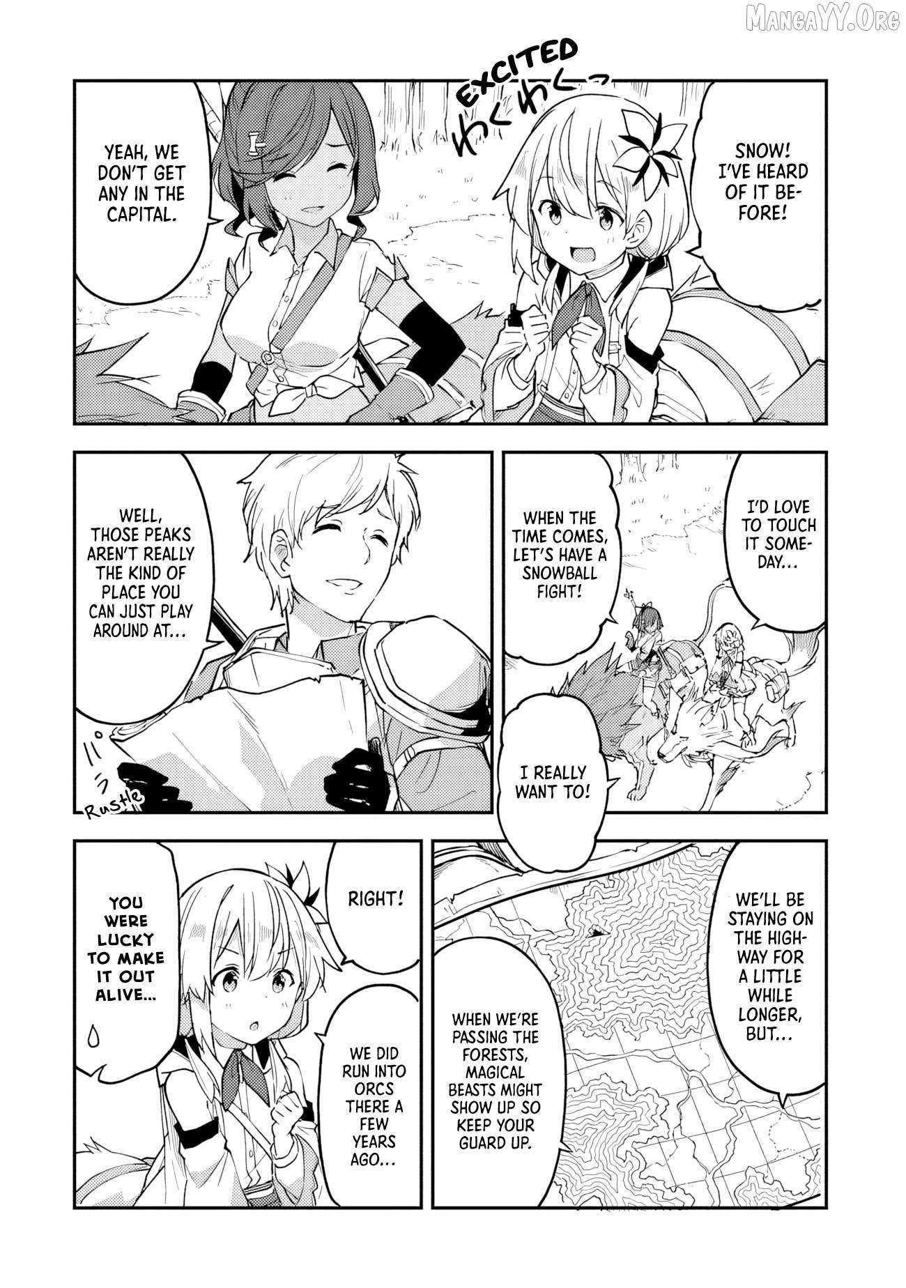 Outo No Hazure No Renkinjutsushi: Hazure Shokukyou Datta Node, Nonbiri Omise Keiei Shimasu Chapter 31 - page 6