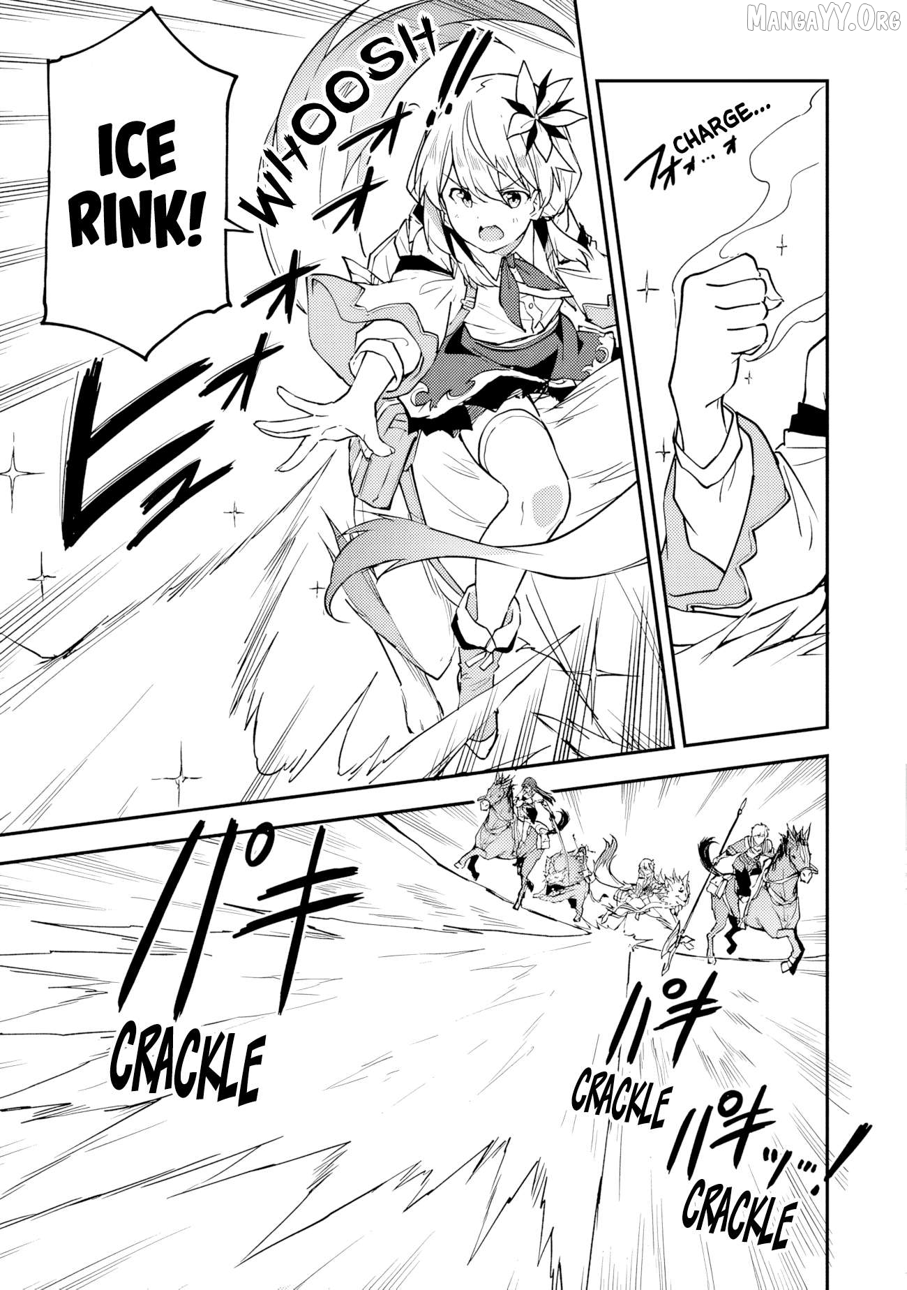 Outo No Hazure No Renkinjutsushi: Hazure Shokukyou Datta Node, Nonbiri Omise Keiei Shimasu Chapter 31 - page 9