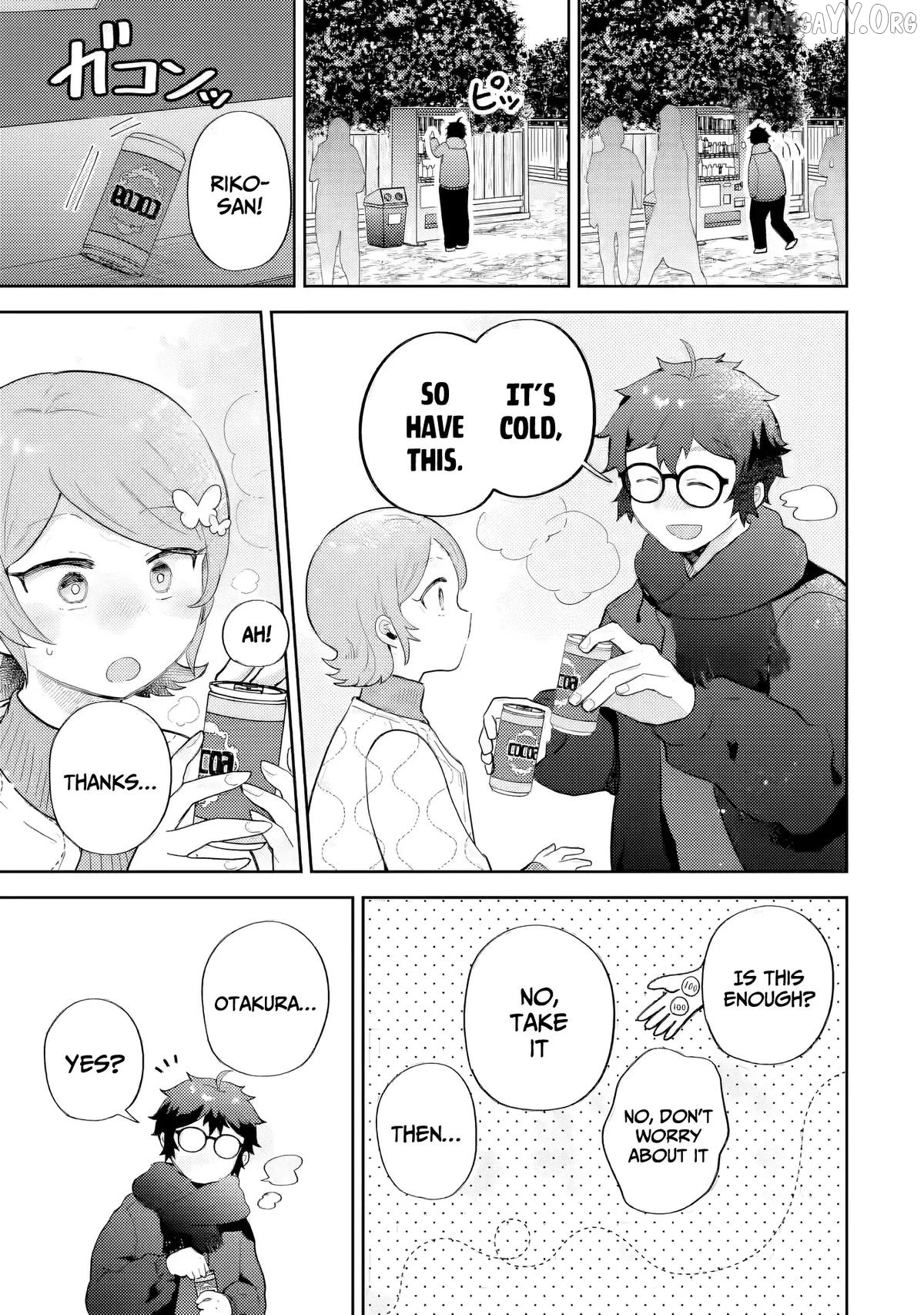 Gal ni Yasashii Otaku-kun Chapter 28 - page 10