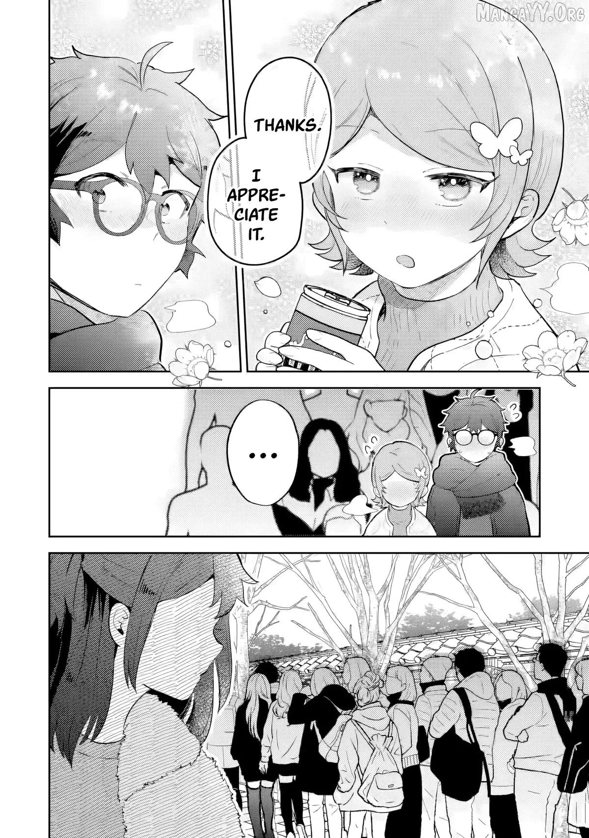 Gal ni Yasashii Otaku-kun Chapter 28 - page 11