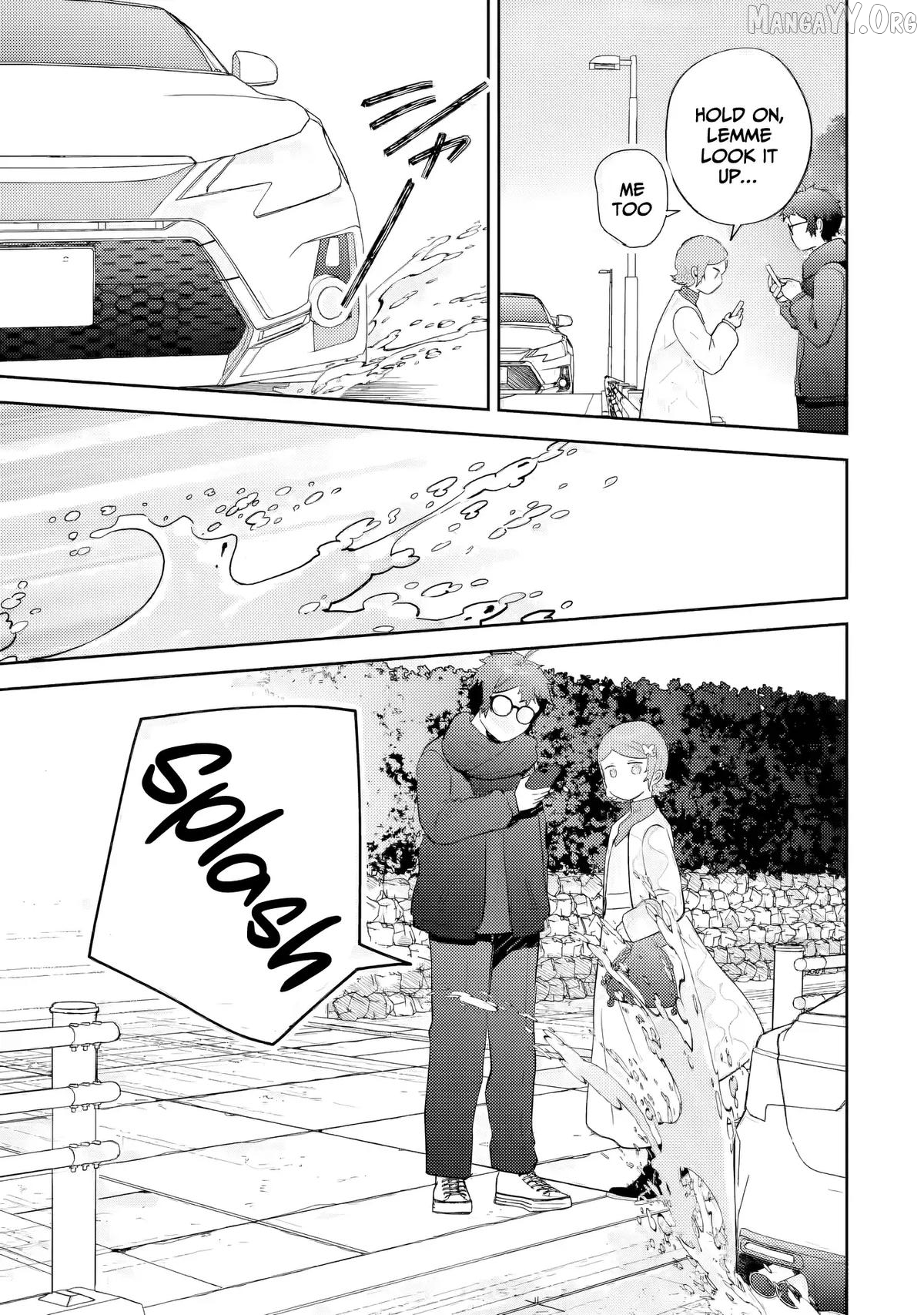 Gal ni Yasashii Otaku-kun Chapter 28 - page 16
