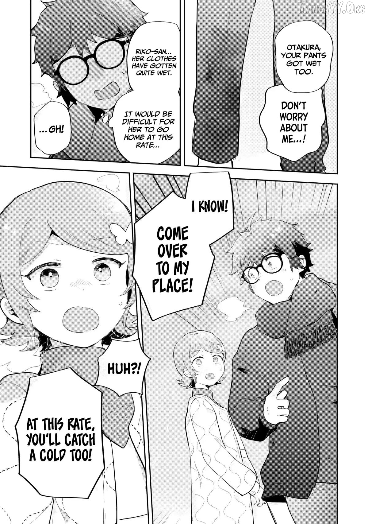 Gal ni Yasashii Otaku-kun Chapter 28 - page 18