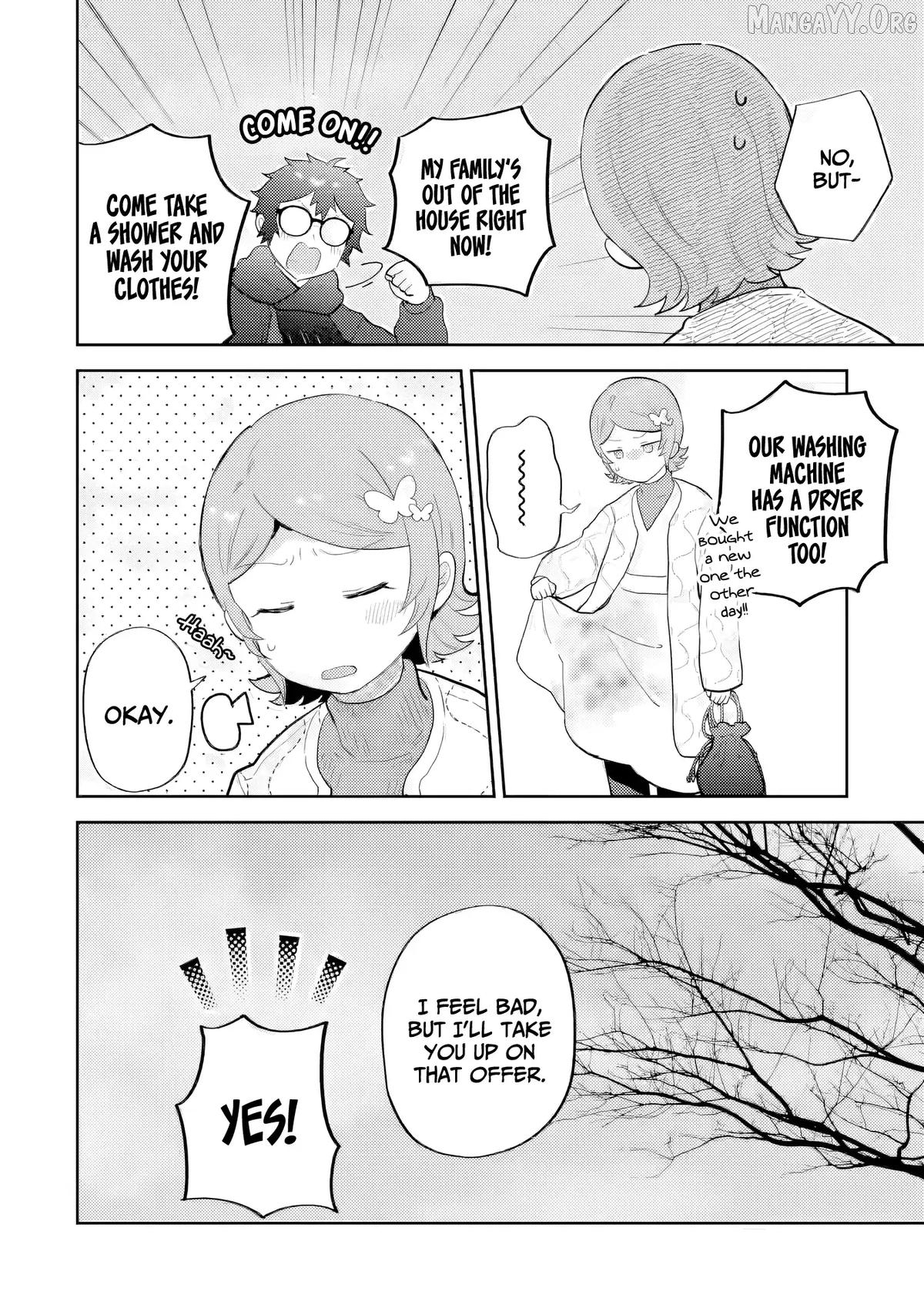 Gal ni Yasashii Otaku-kun Chapter 28 - page 19