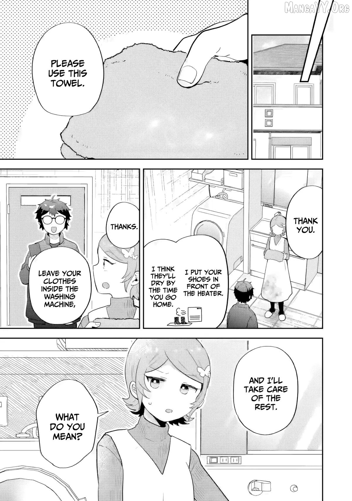 Gal ni Yasashii Otaku-kun Chapter 28 - page 20