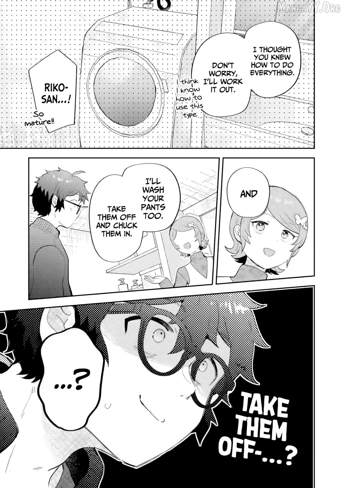 Gal ni Yasashii Otaku-kun Chapter 28 - page 22