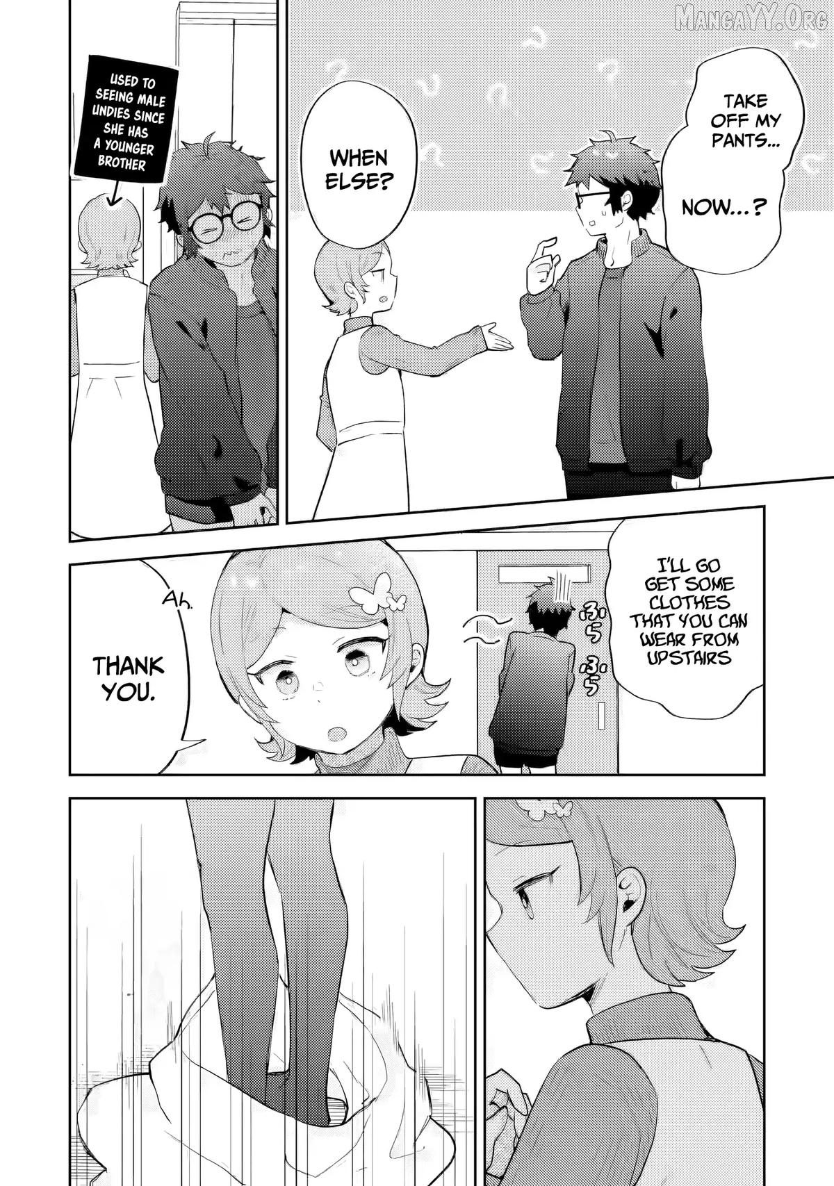 Gal ni Yasashii Otaku-kun Chapter 28 - page 23