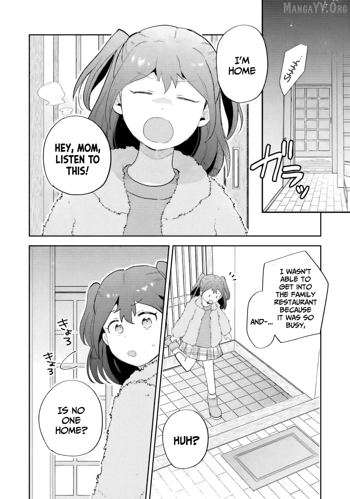 Gal ni Yasashii Otaku-kun Chapter 28 - page 27