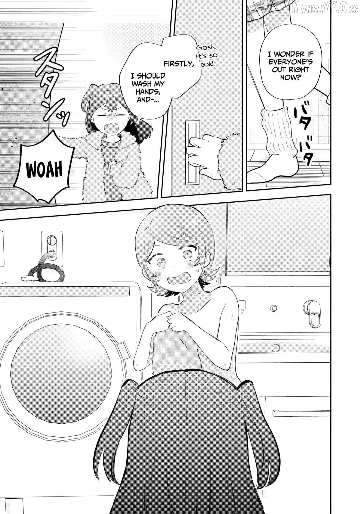 Gal ni Yasashii Otaku-kun Chapter 28 - page 28