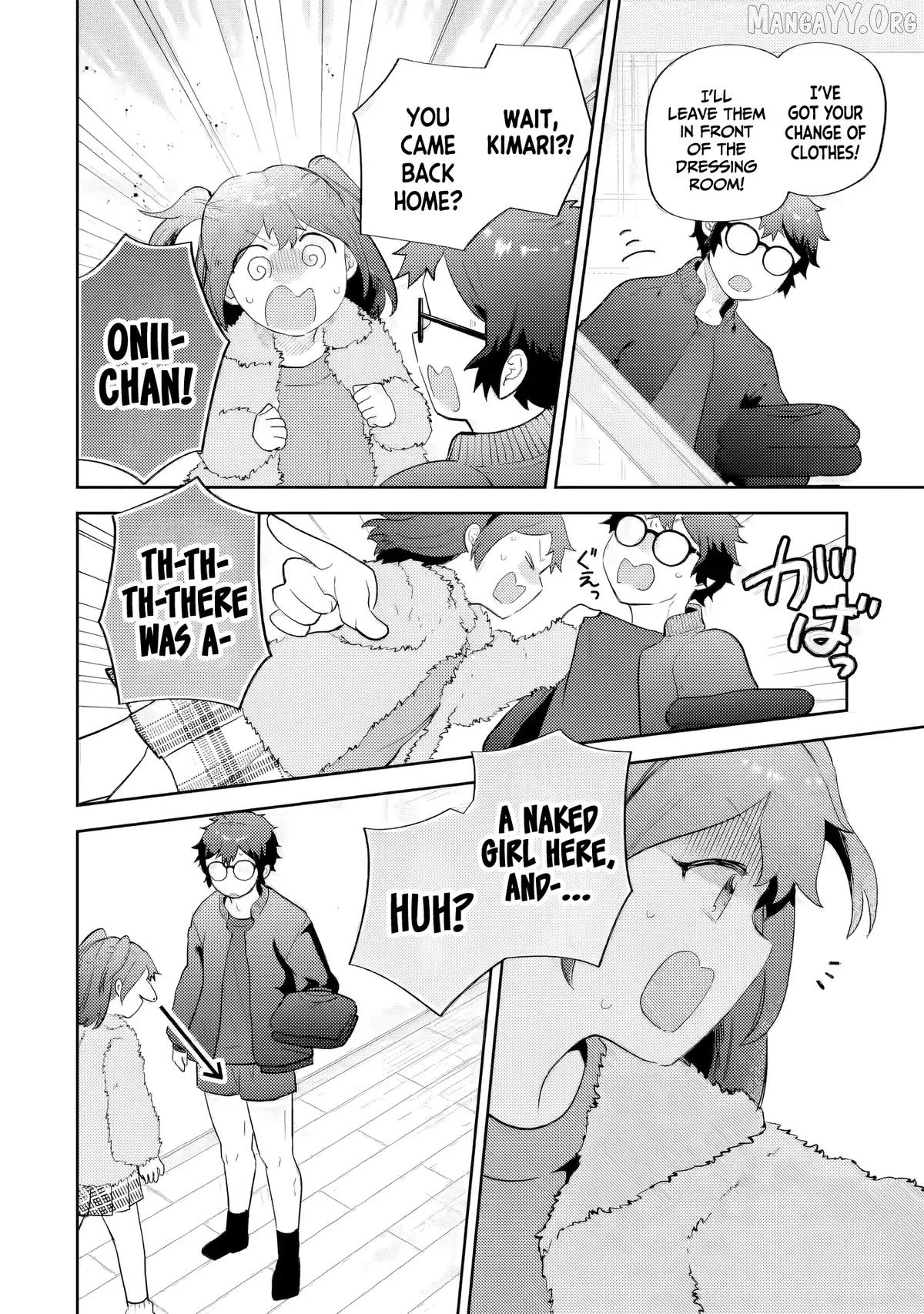 Gal ni Yasashii Otaku-kun Chapter 28 - page 31