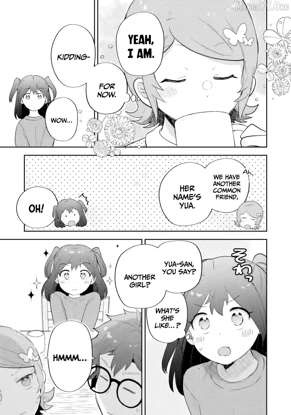 Gal ni Yasashii Otaku-kun Chapter 28 - page 36
