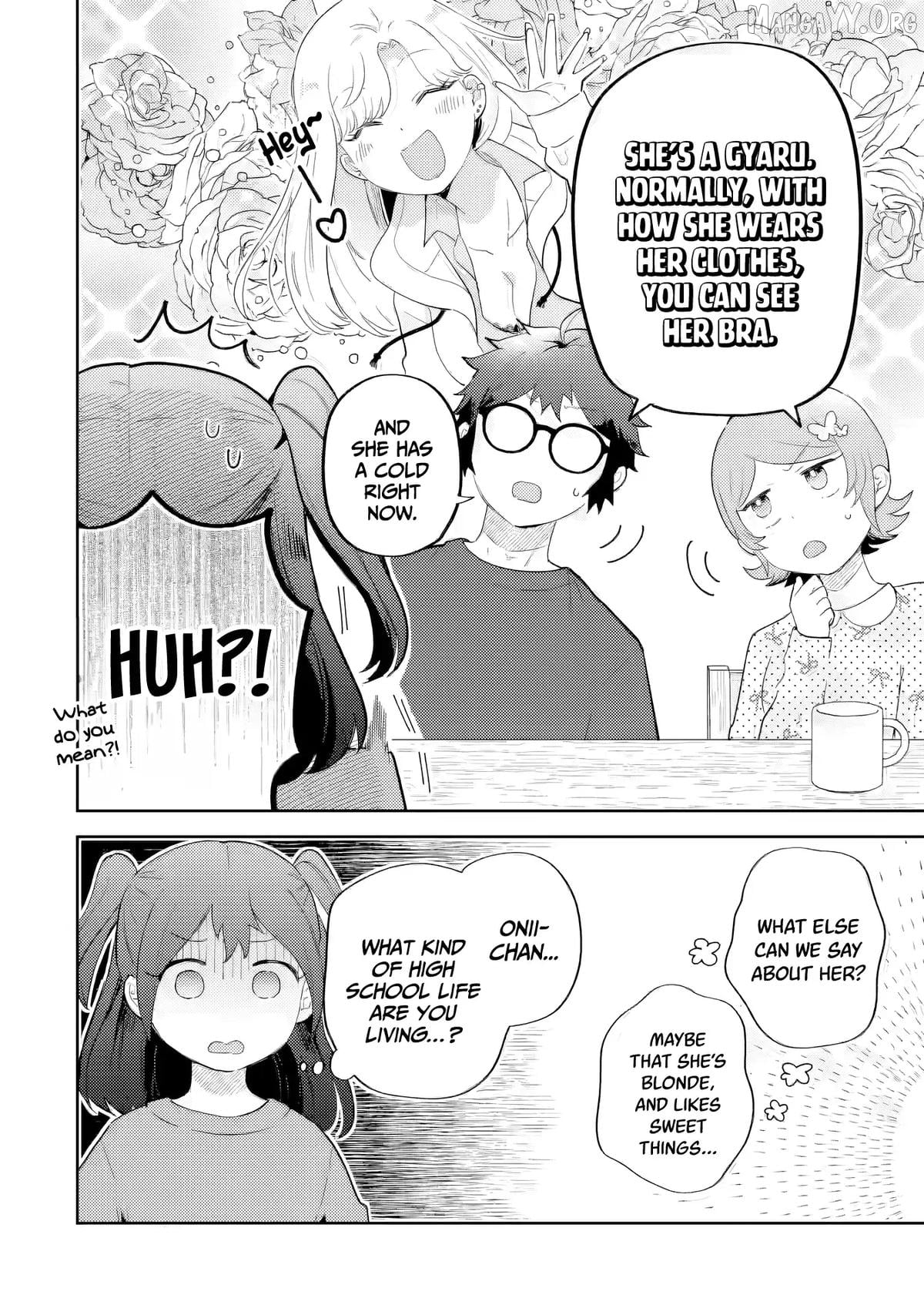 Gal ni Yasashii Otaku-kun Chapter 28 - page 37