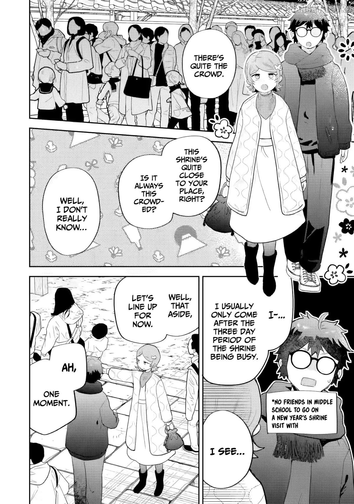 Gal ni Yasashii Otaku-kun Chapter 28 - page 9