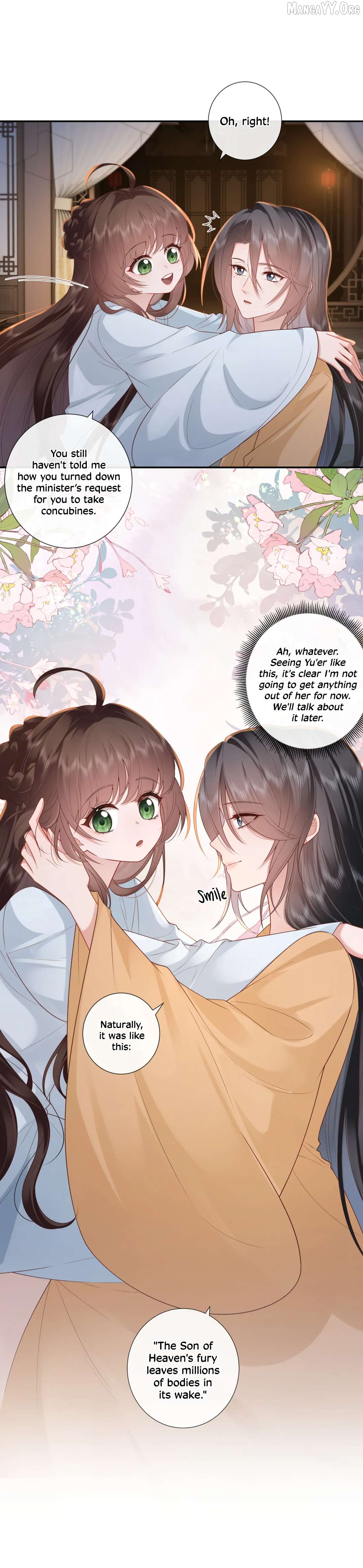 Unaware His Majesty Is A Girl Chapter 65 - page 4