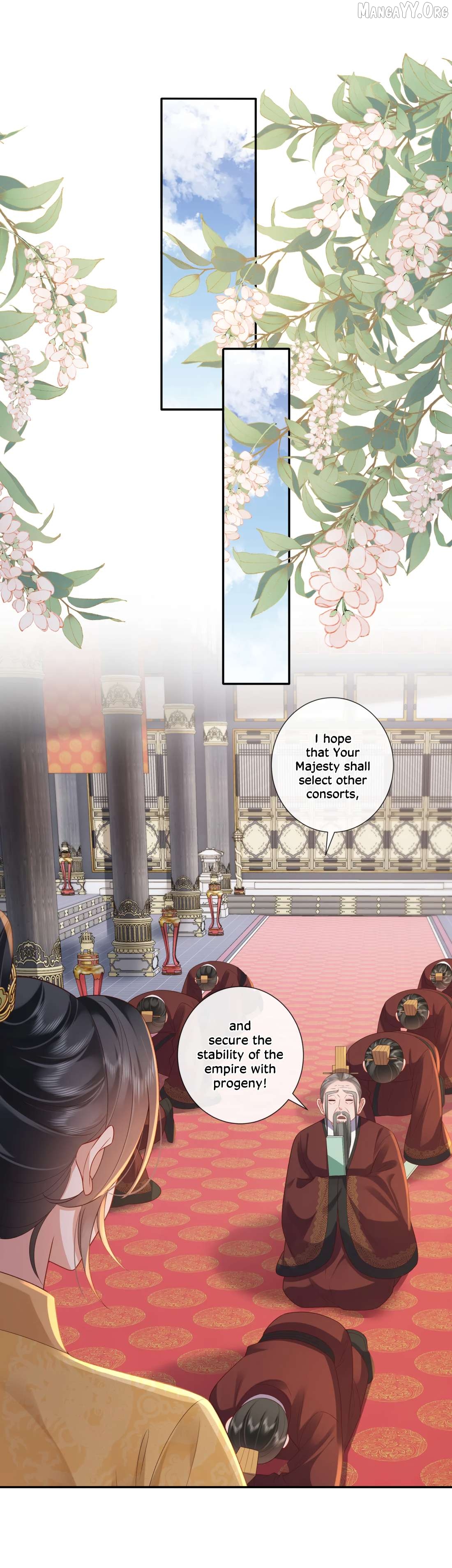 Unaware His Majesty Is A Girl Chapter 65 - page 5