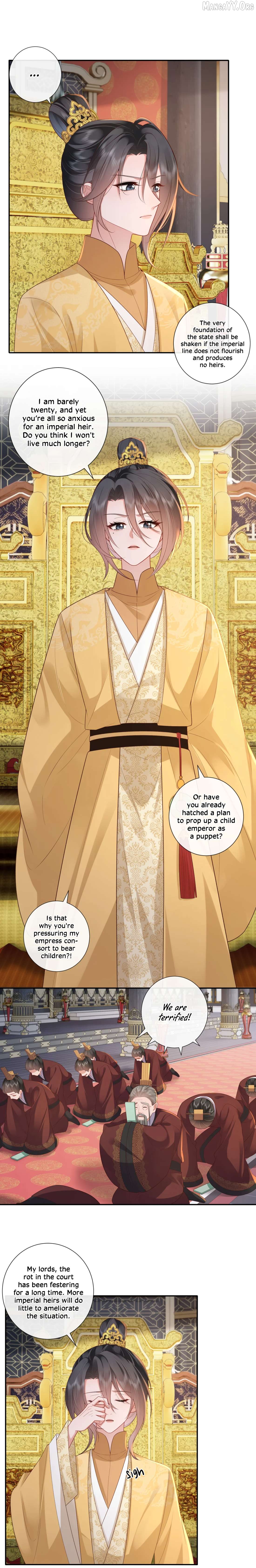 Unaware His Majesty Is A Girl Chapter 65 - page 6