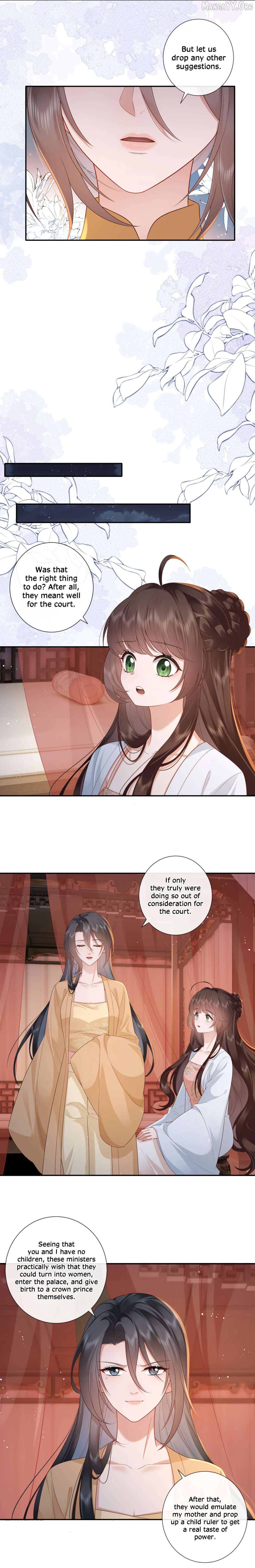 Unaware His Majesty Is A Girl Chapter 65 - page 9