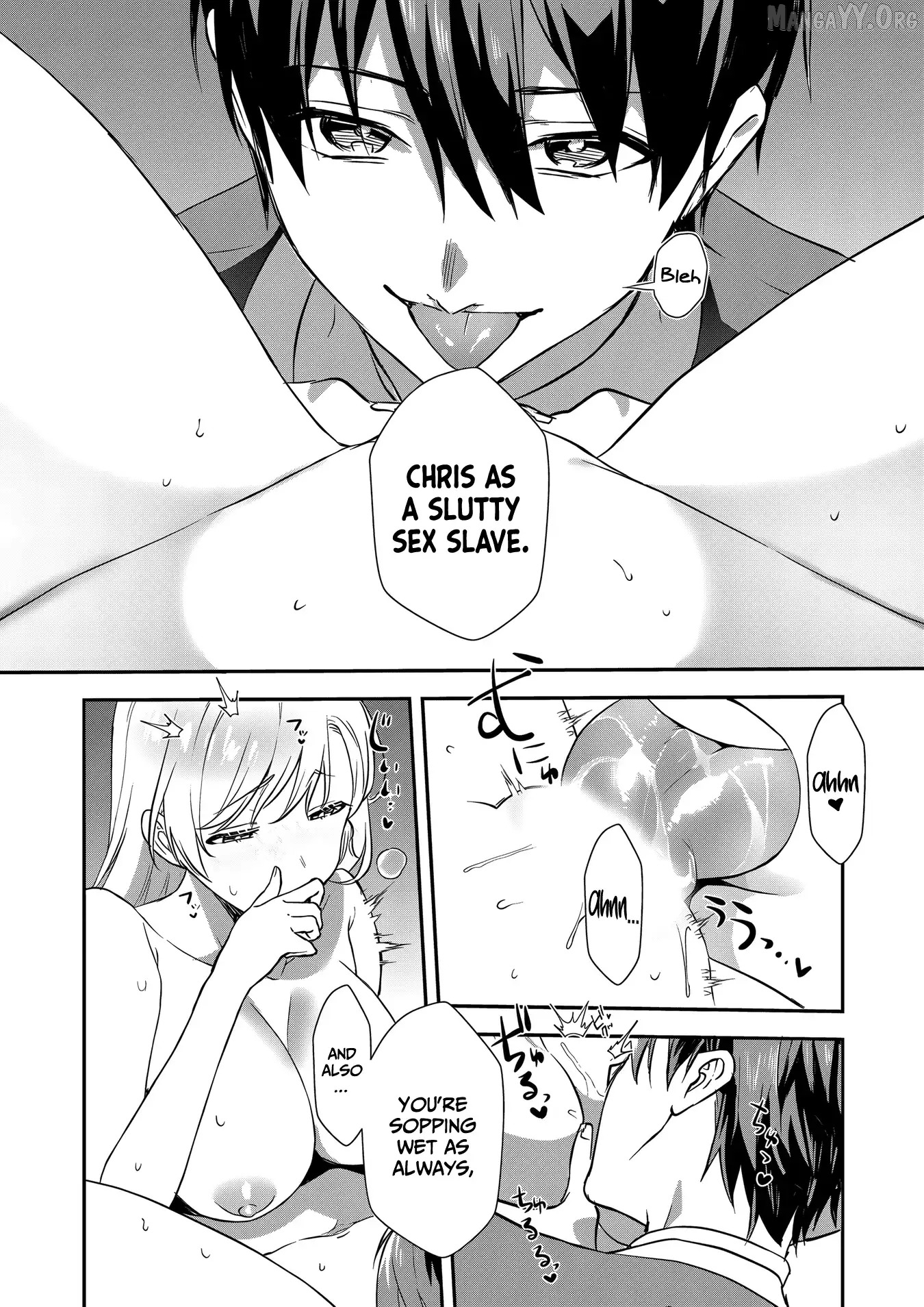 Akuyaku Reijou Desu Ga, Watashi O Anata No Seidorei Ni Shite Kudasai! Chapter 19 - page 7