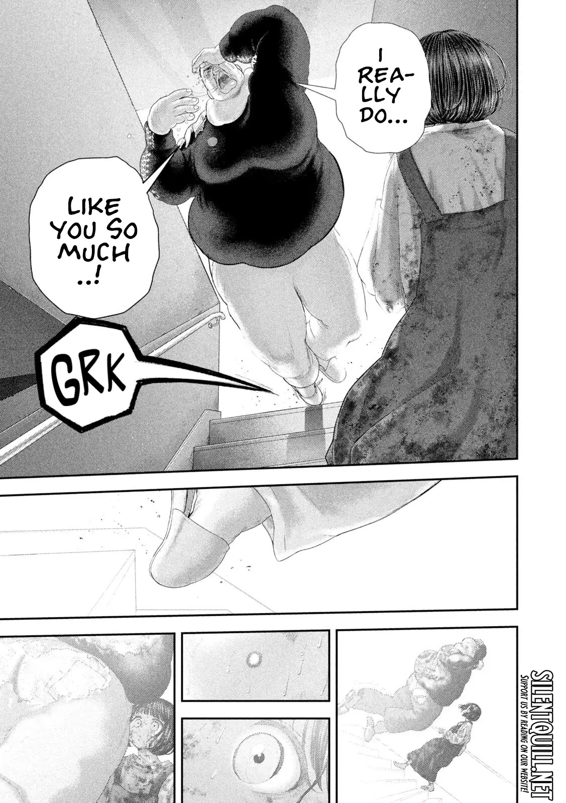 Nezumi No Hatsukoi Chapter 96 - page 10