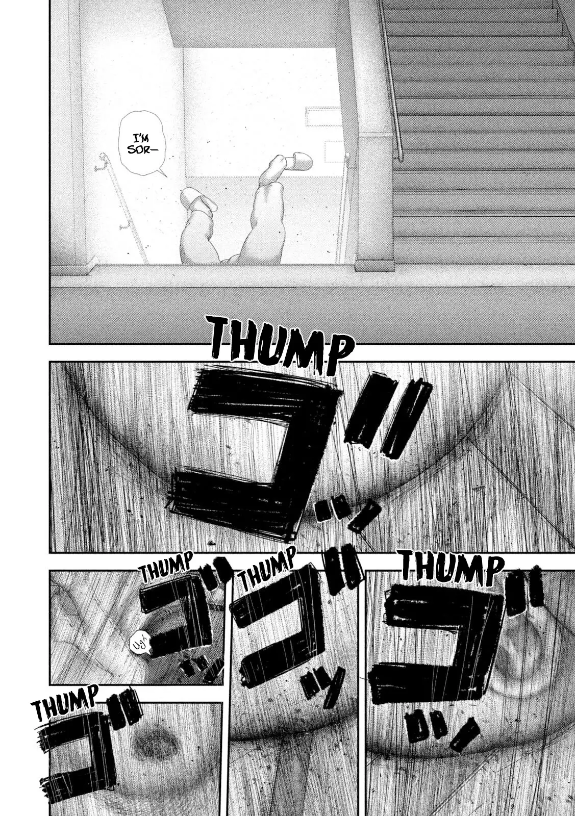 Nezumi No Hatsukoi Chapter 96 - page 11