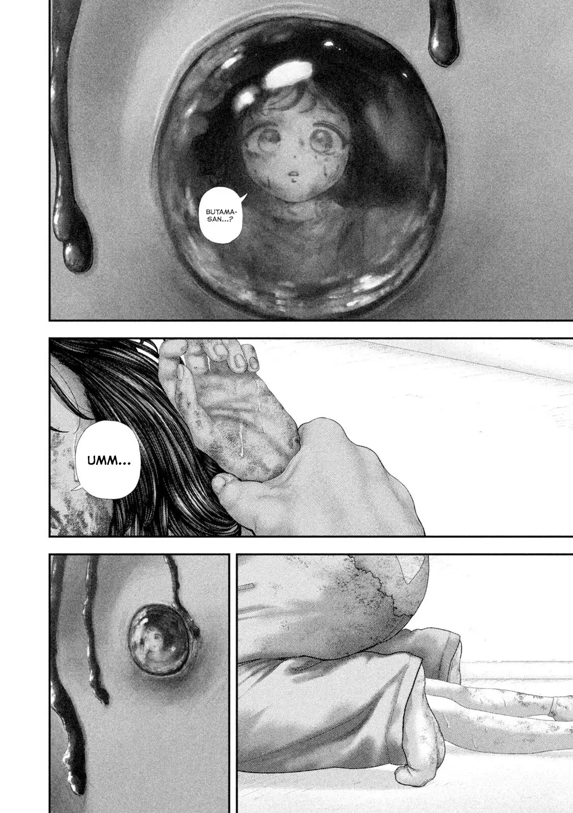 Nezumi No Hatsukoi Chapter 96 - page 15