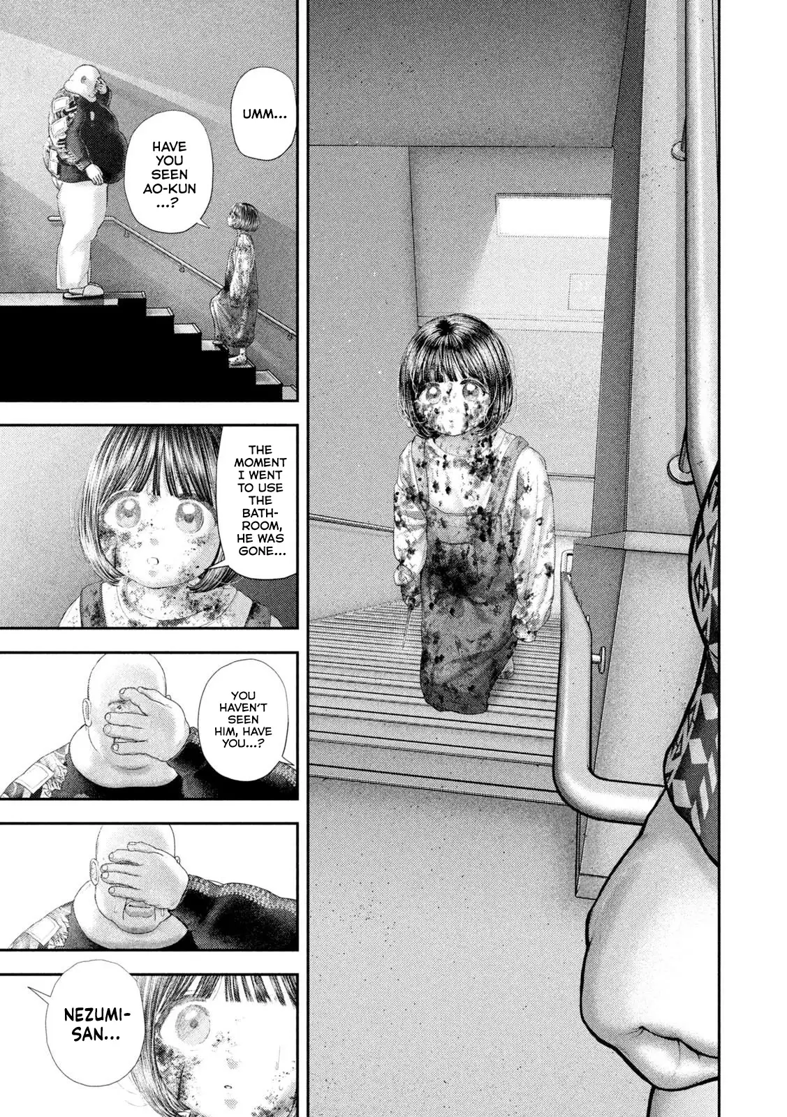 Nezumi No Hatsukoi Chapter 96 - page 6