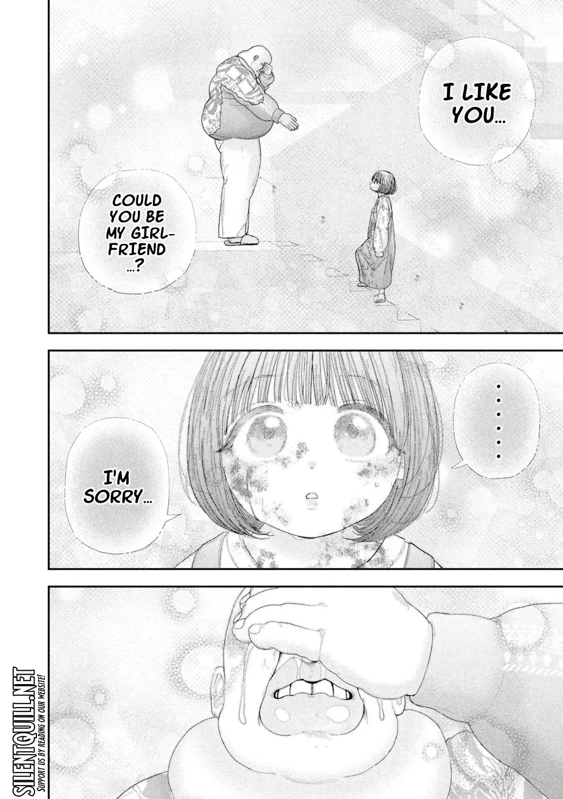 Nezumi No Hatsukoi Chapter 96 - page 7